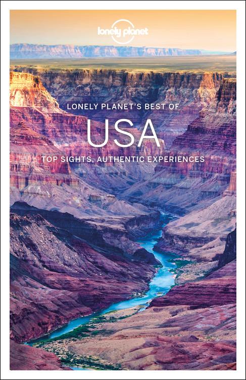 Lonely Planet Best of USA