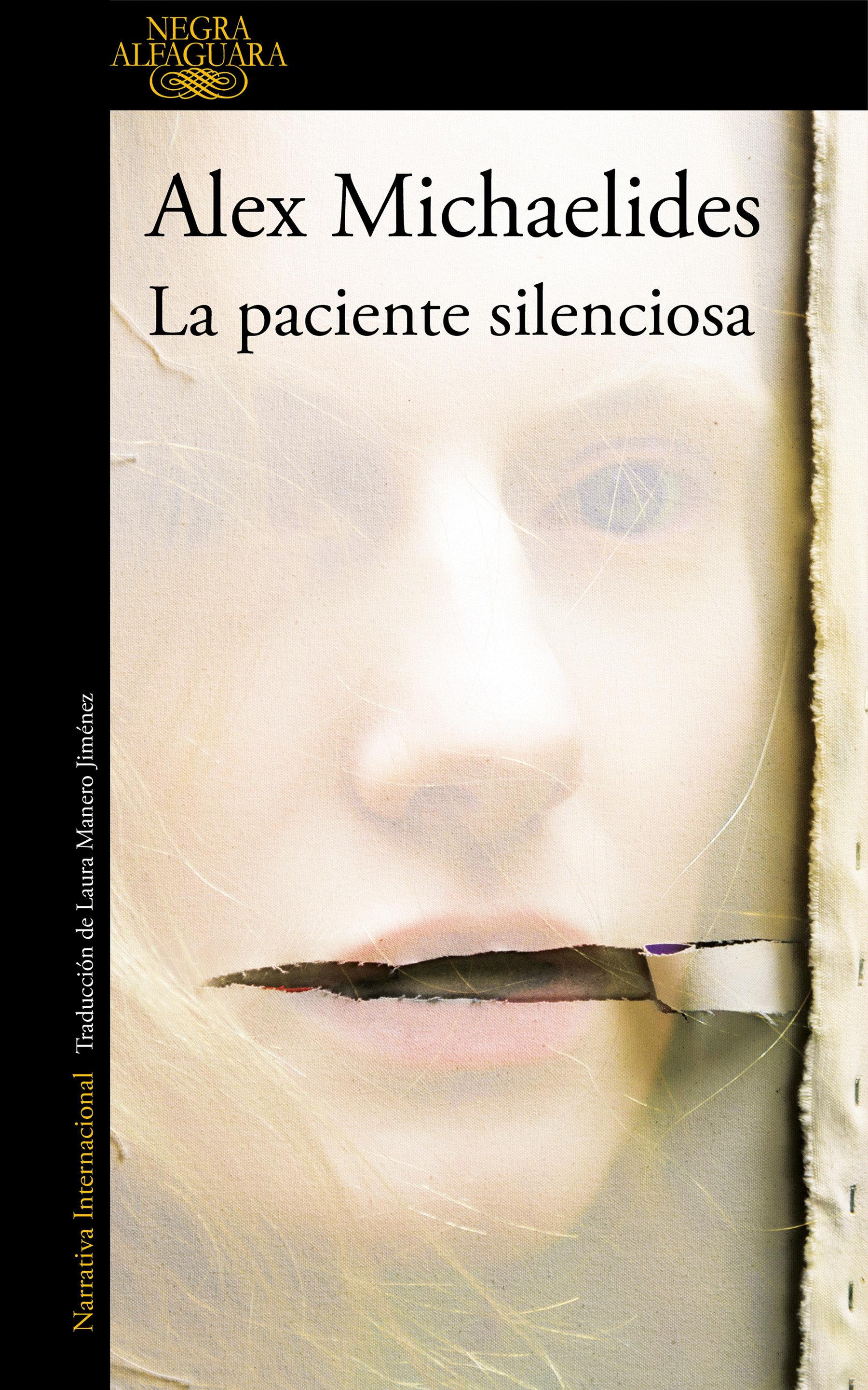 La Paciente Silenciosa / The Silent Patient