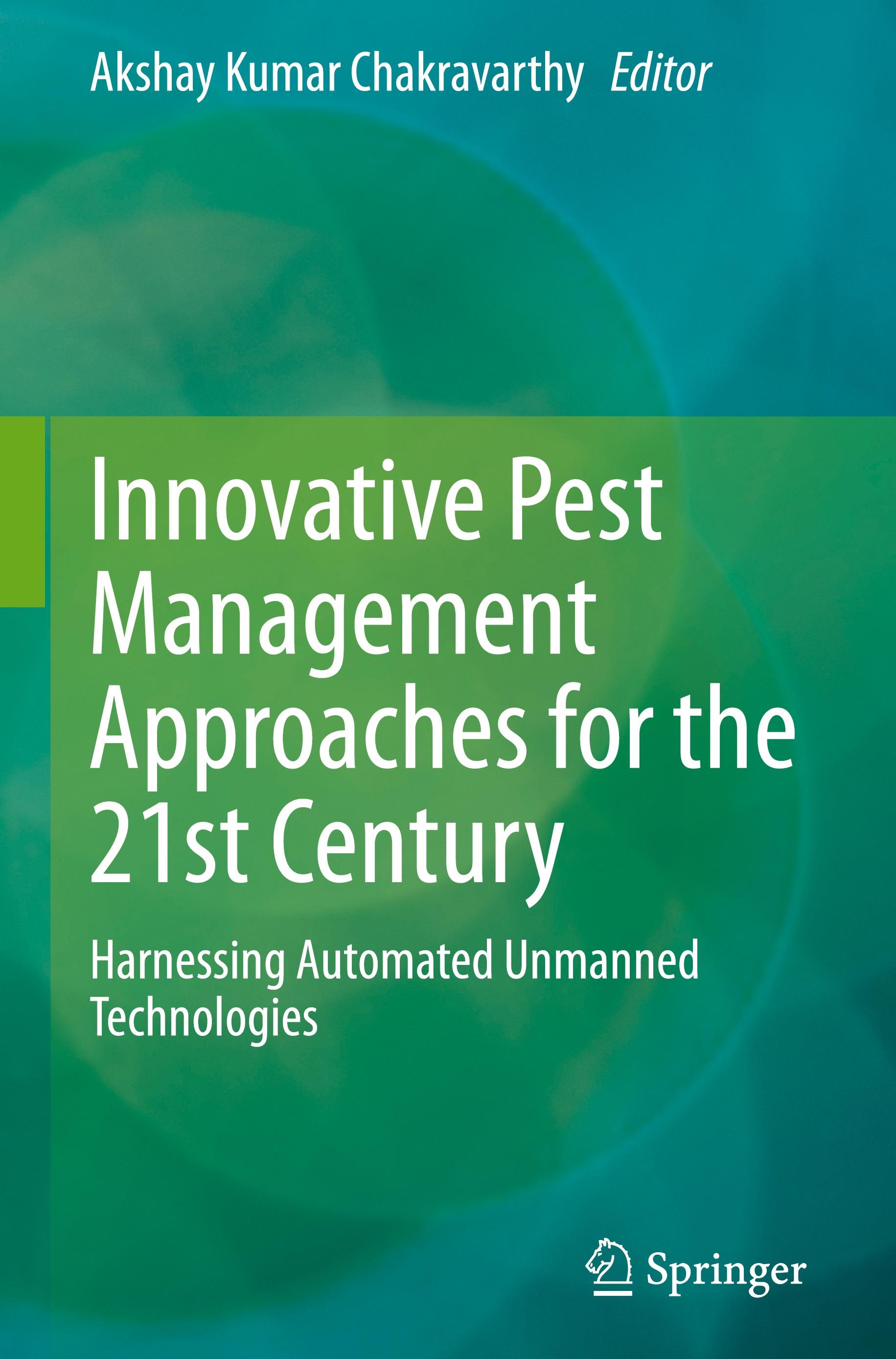 Innovative Pest Management Approaches for the 21st Century