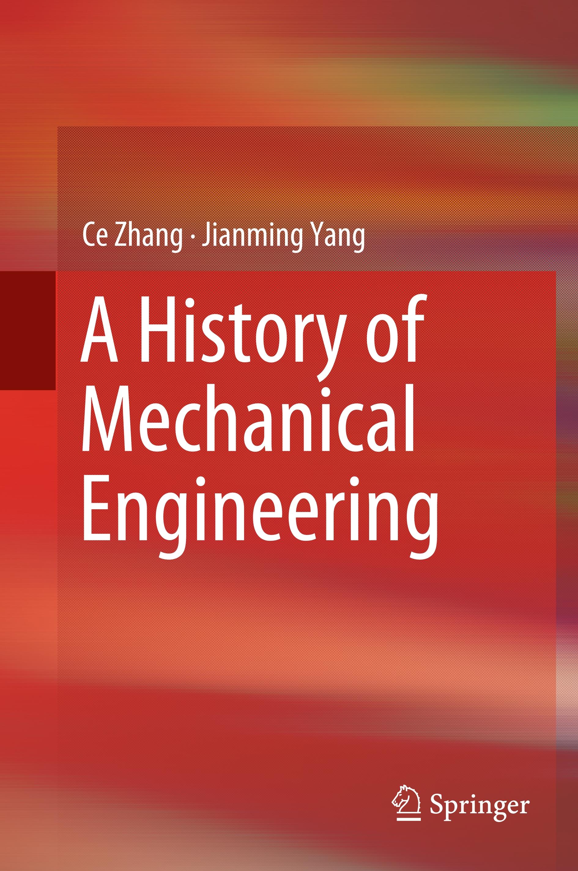 A History of Mechanical Engineering