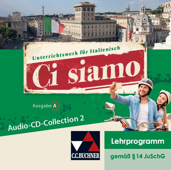 Ci siamo! A  Audio-CD-Collection 2