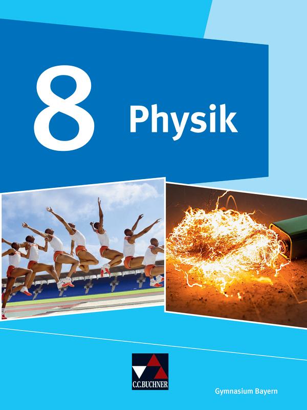 Physik 8 Schülerband Gymnasium Bayern