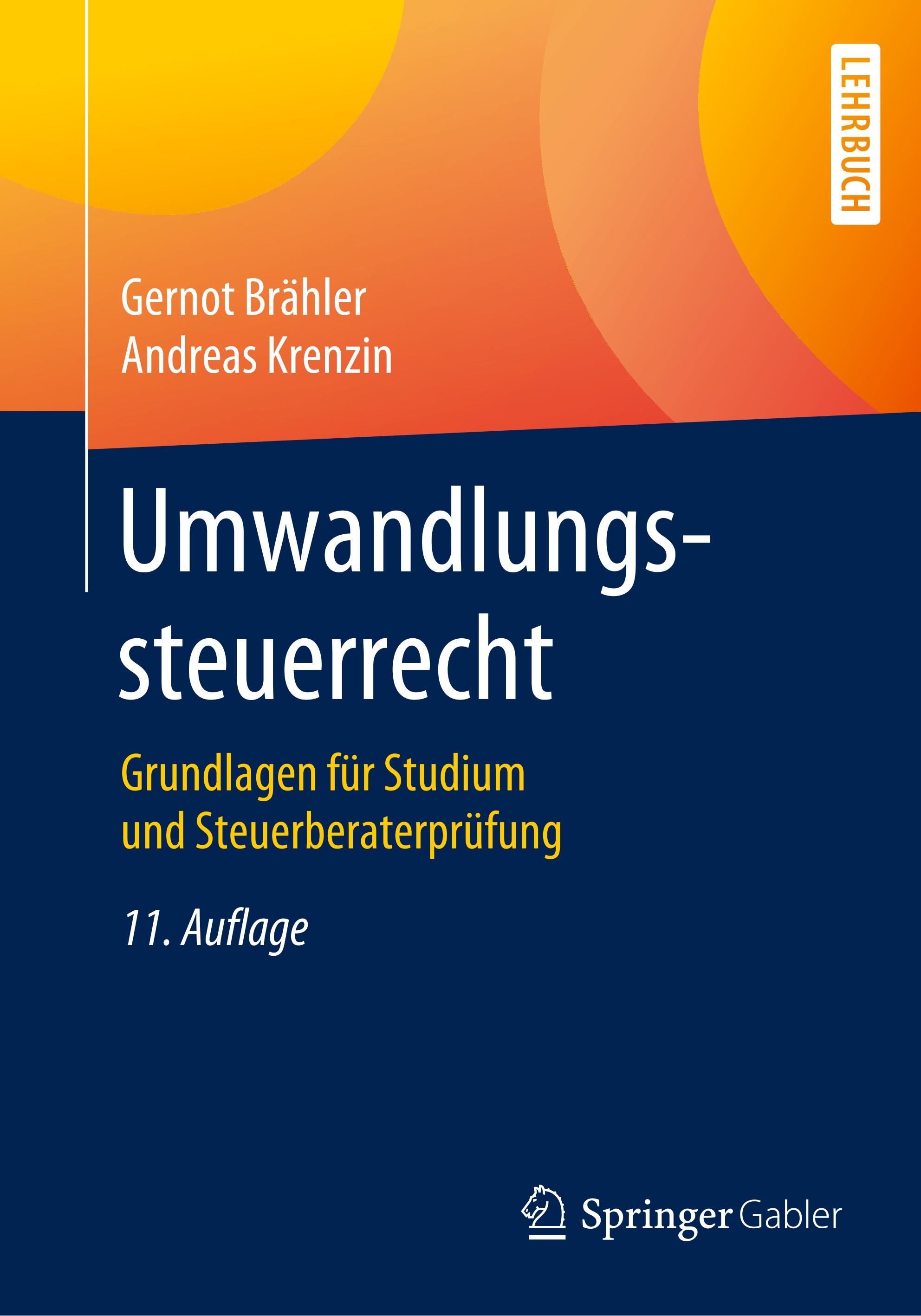 Umwandlungssteuerrecht