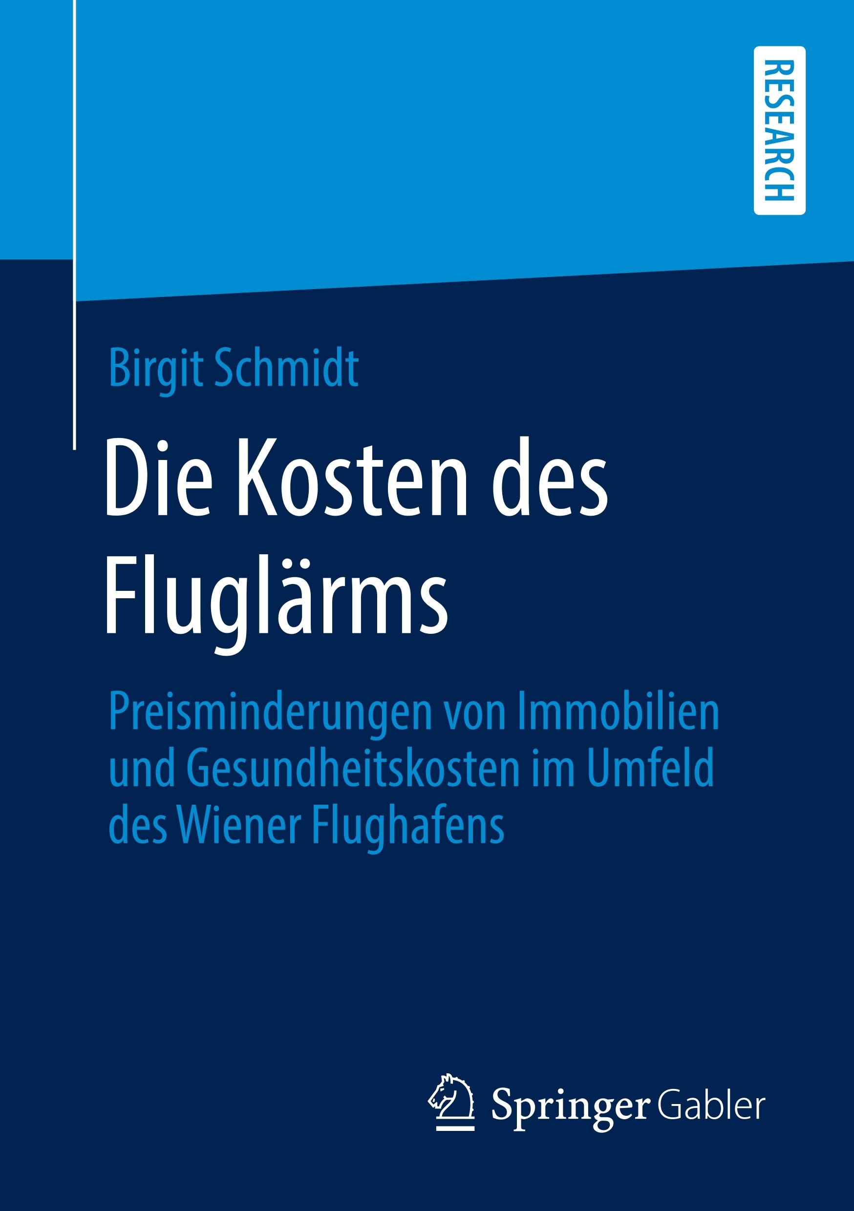 Die Kosten des Fluglärms