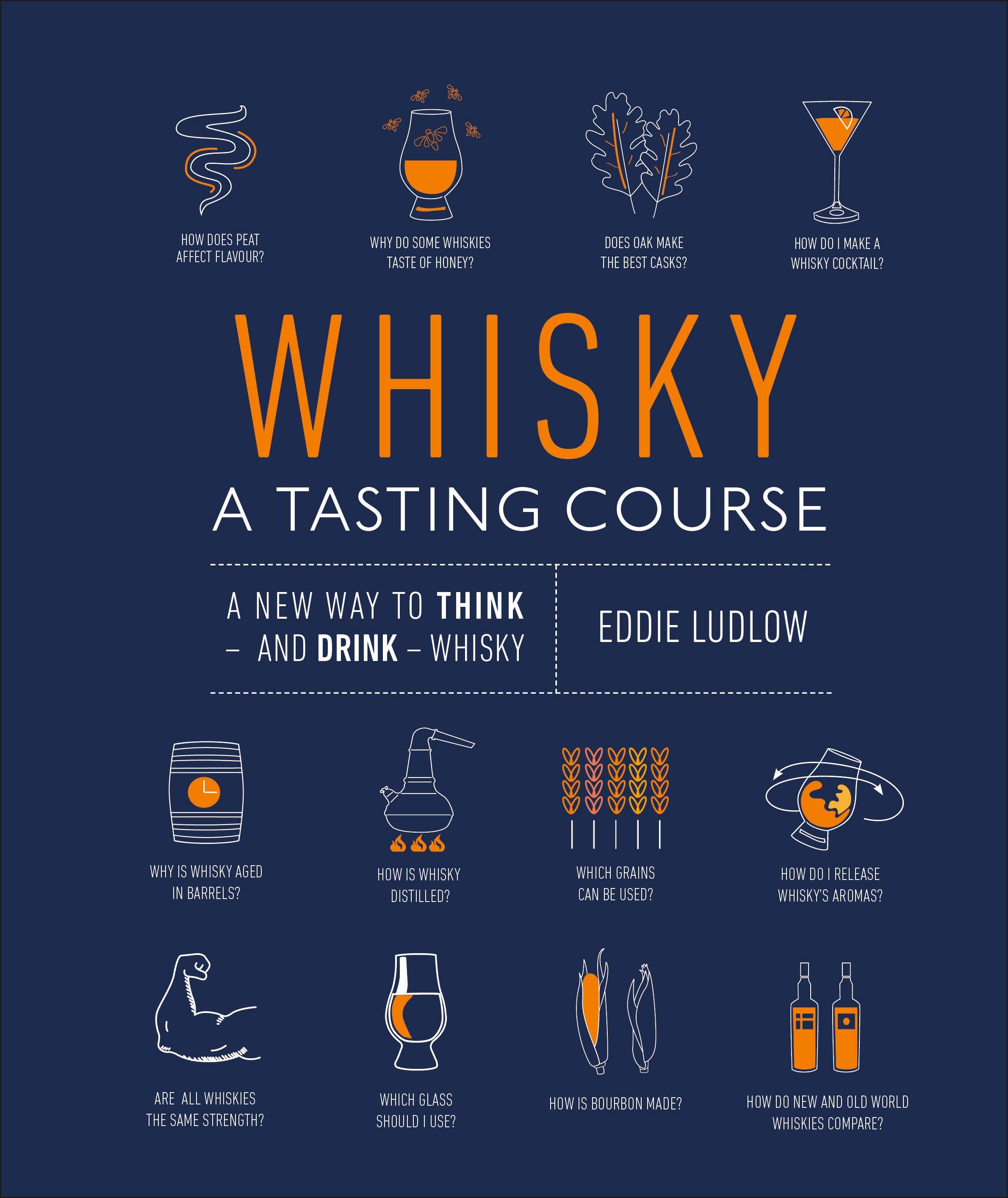 Whisky A Tasting Course