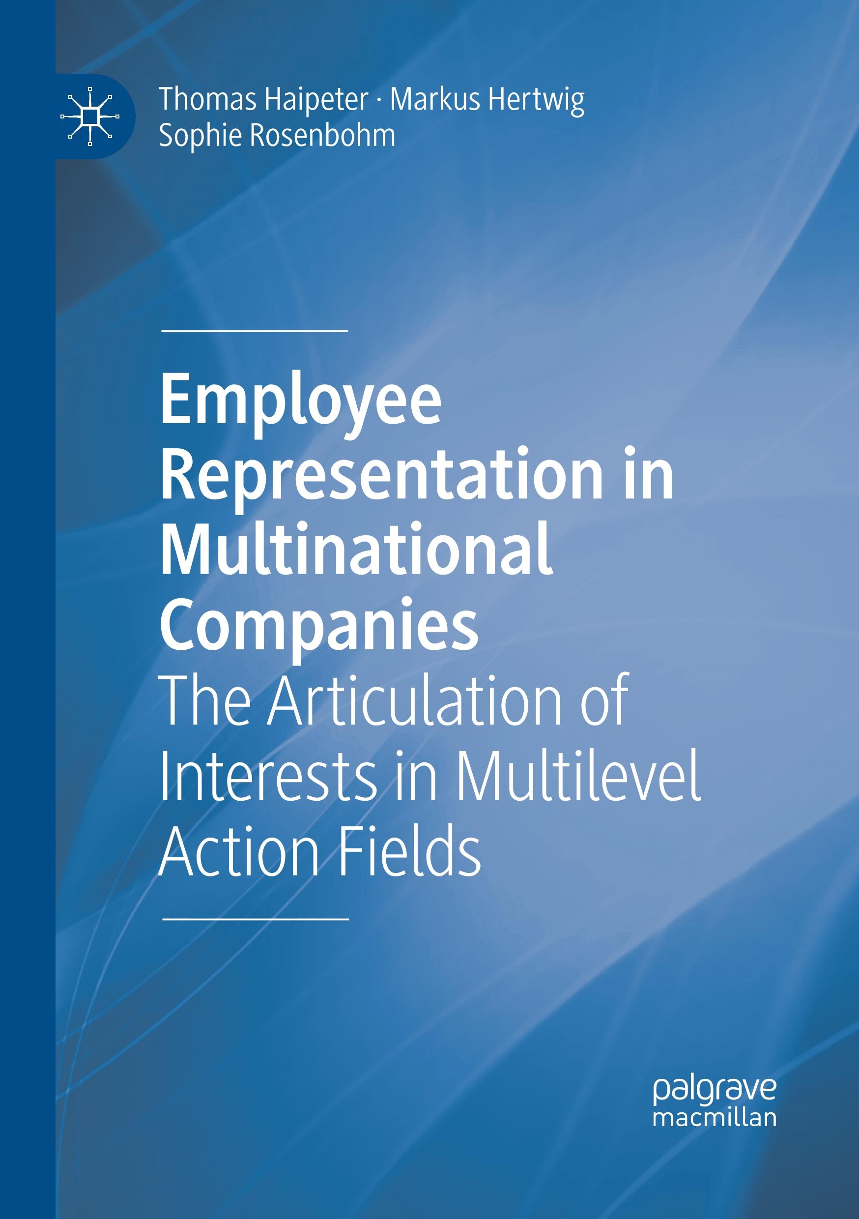 Employee Representation in Multinational Companies