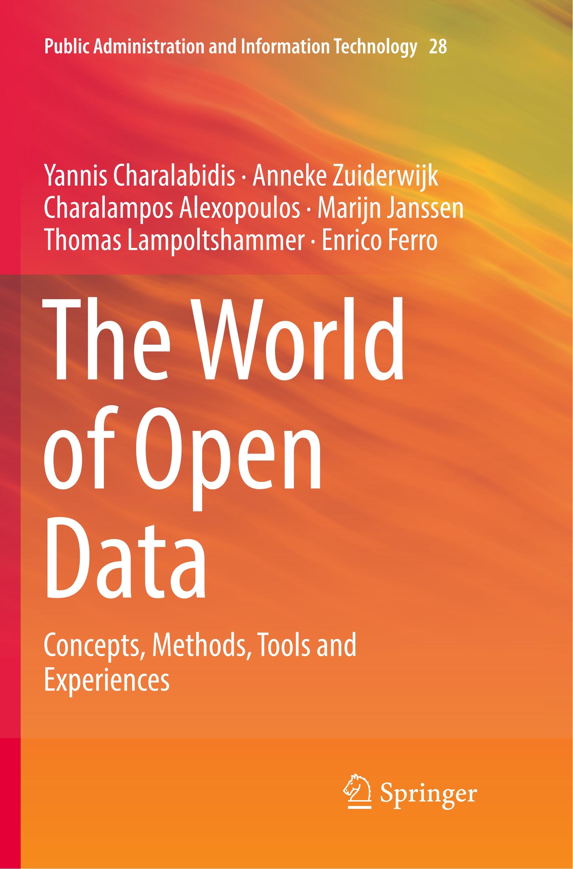 The World of Open Data