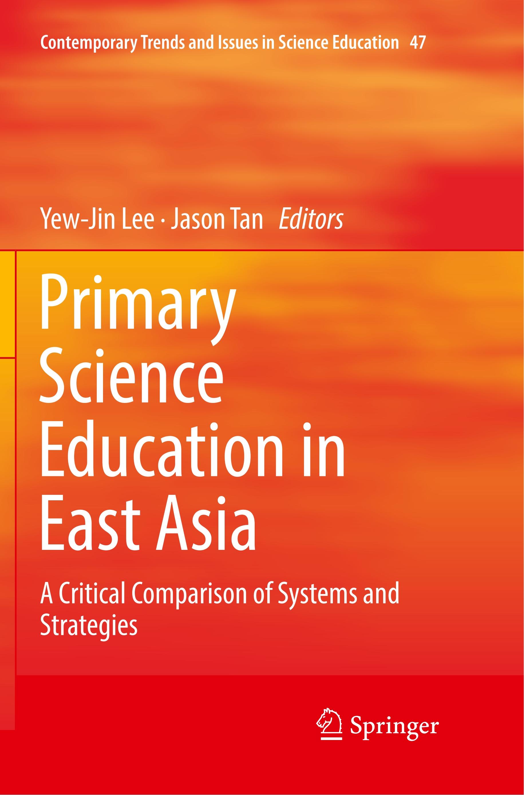 Primary Science Education in East Asia