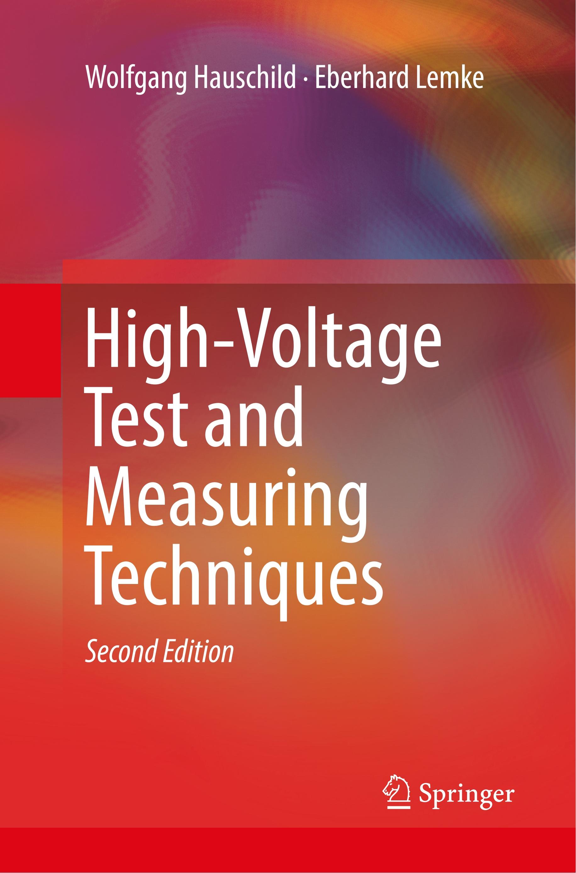 High-Voltage Test and Measuring Techniques