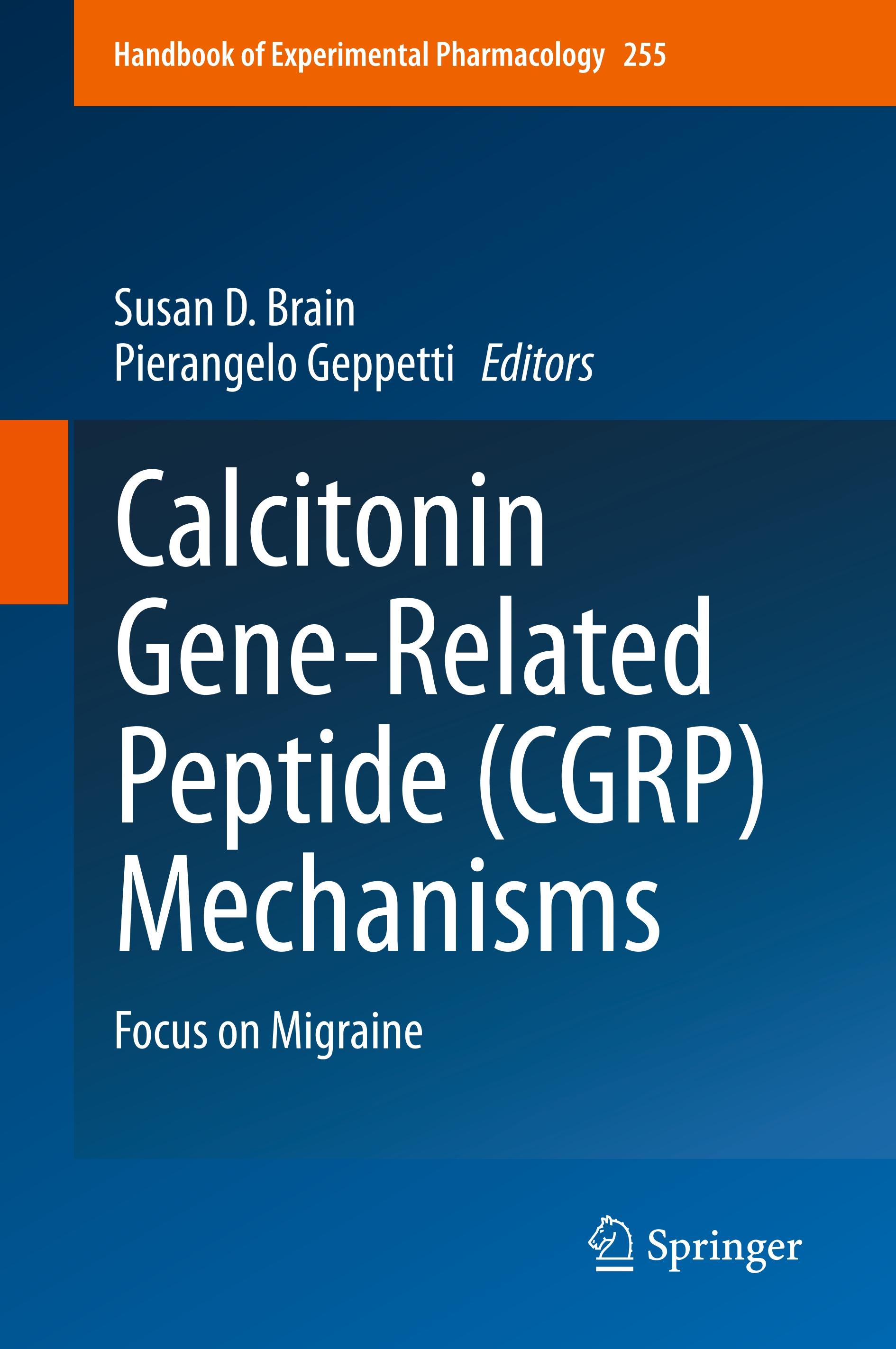 Calcitonin Gene-Related Peptide (CGRP) Mechanisms