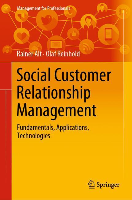 Social Customer Relationship Management