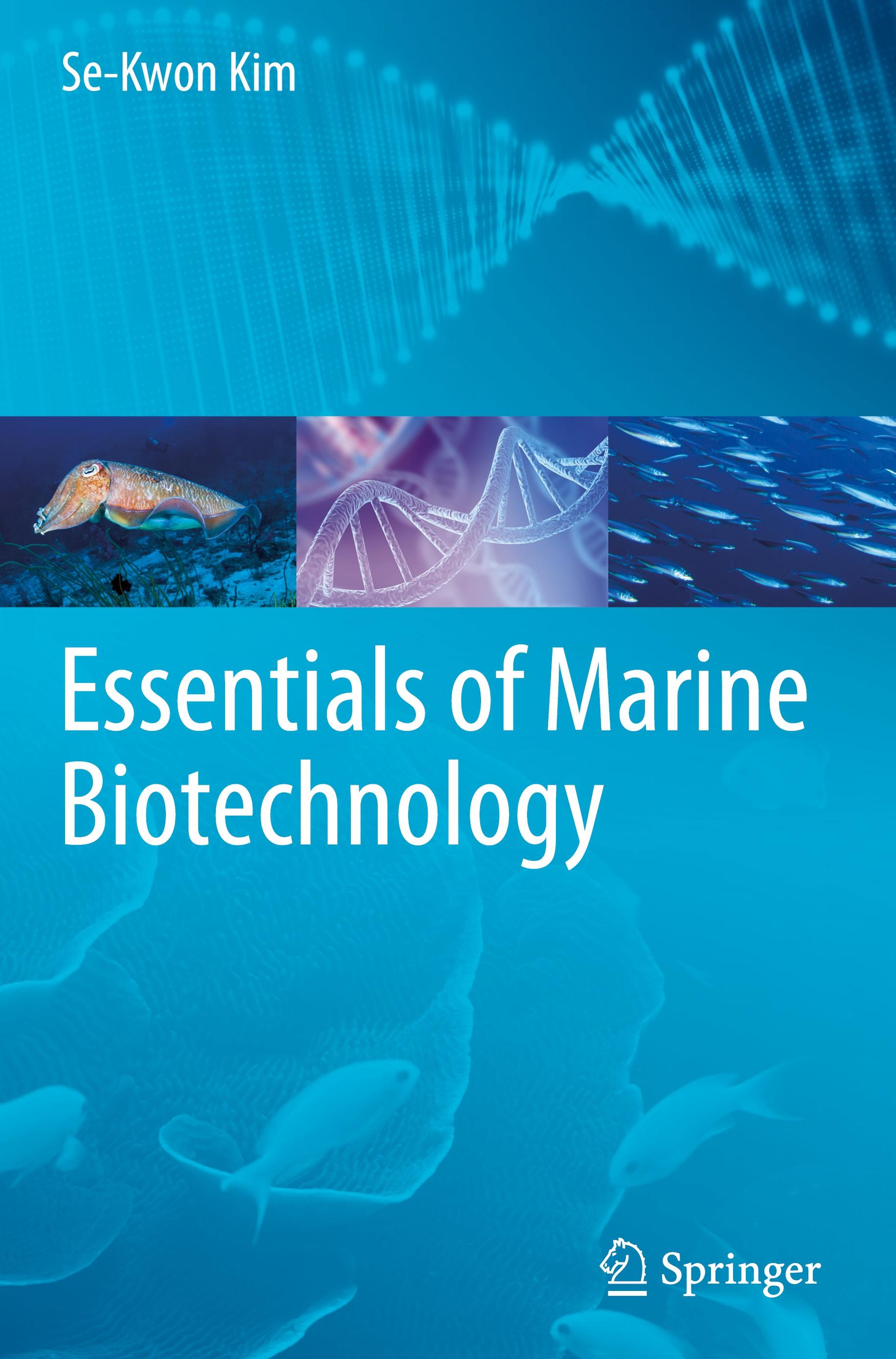 Essentials of Marine Biotechnology