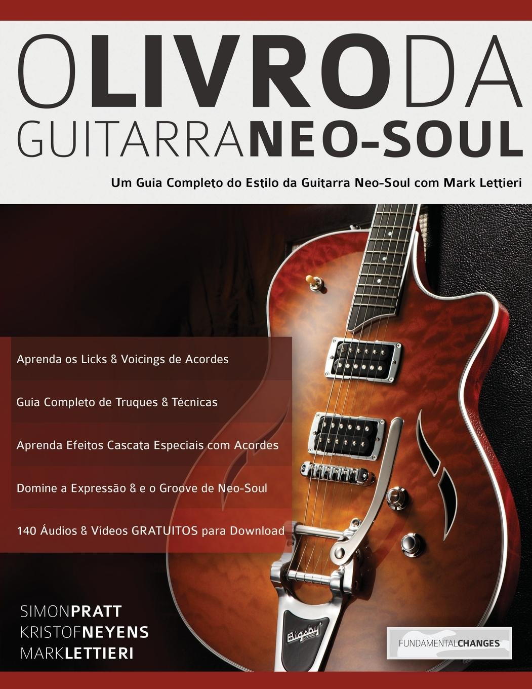 O Livro Da Guitarra Neo-Soul