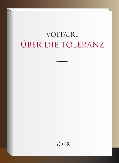 Über die Toleranz