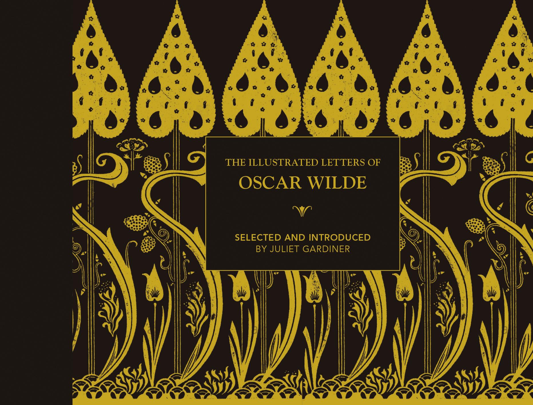 The Illustrated Letters of Oscar Wilde