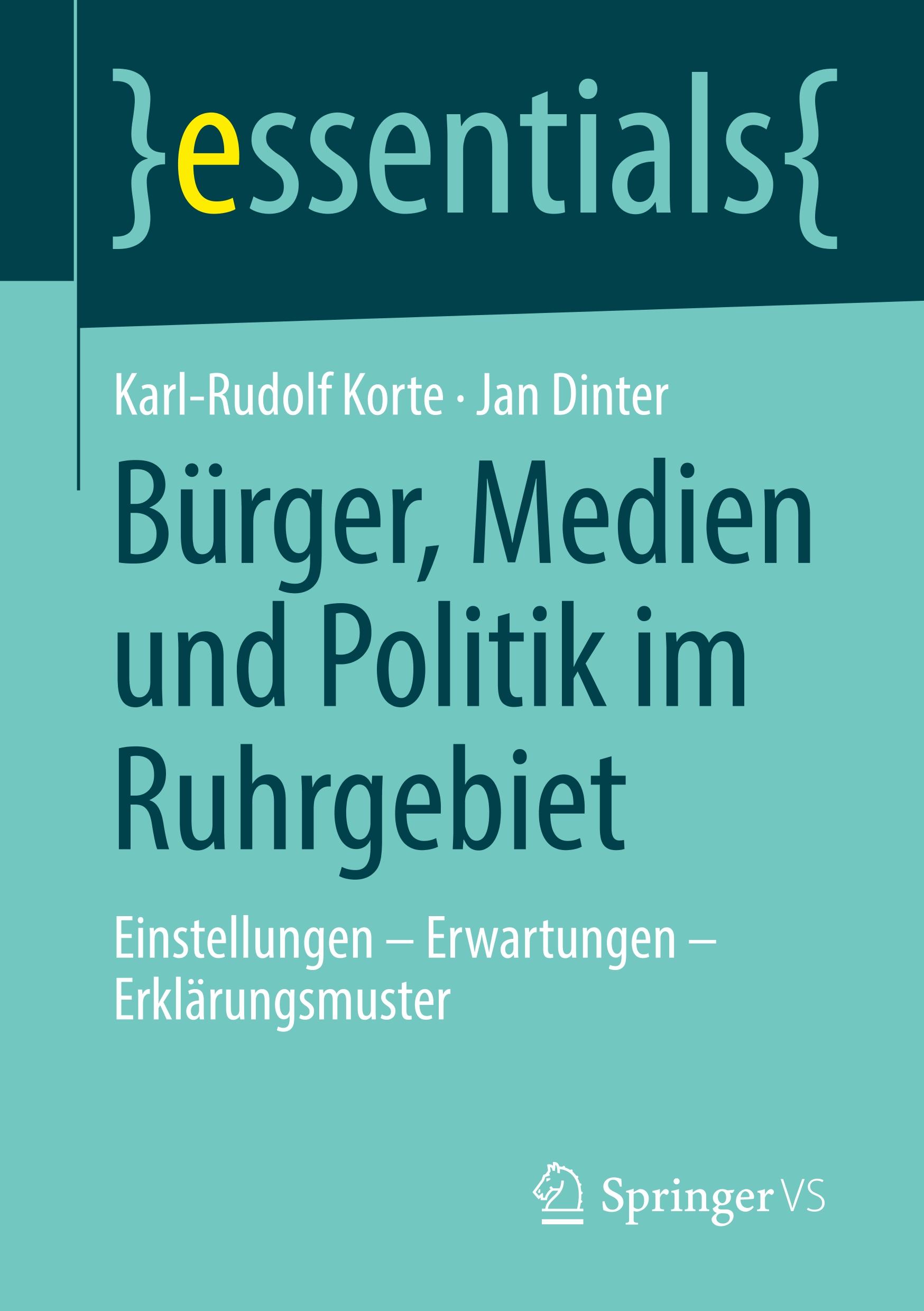 Bürger, Medien und Politik im Ruhrgebiet