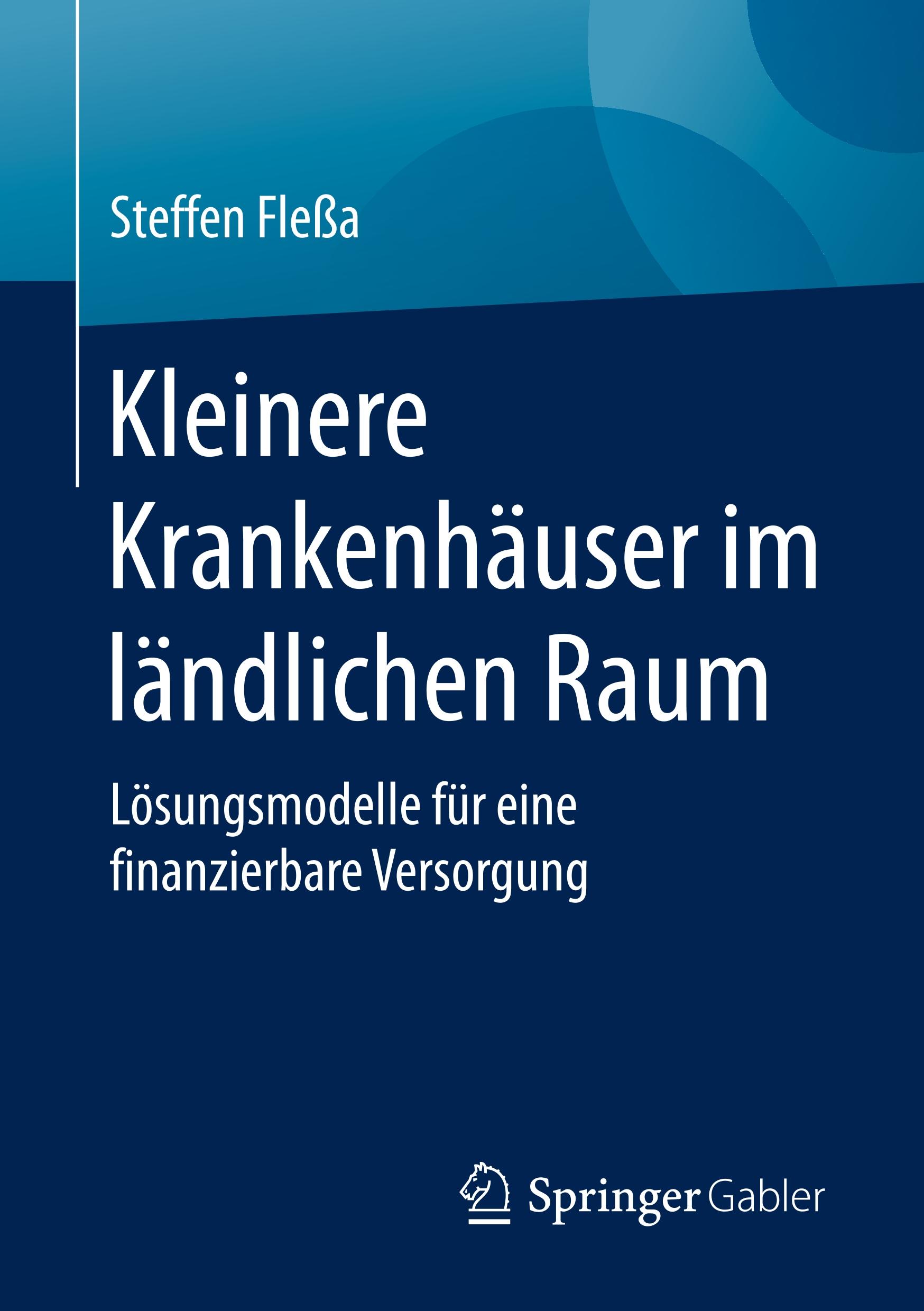 Kleinere Krankenhäuser im ländlichen Raum