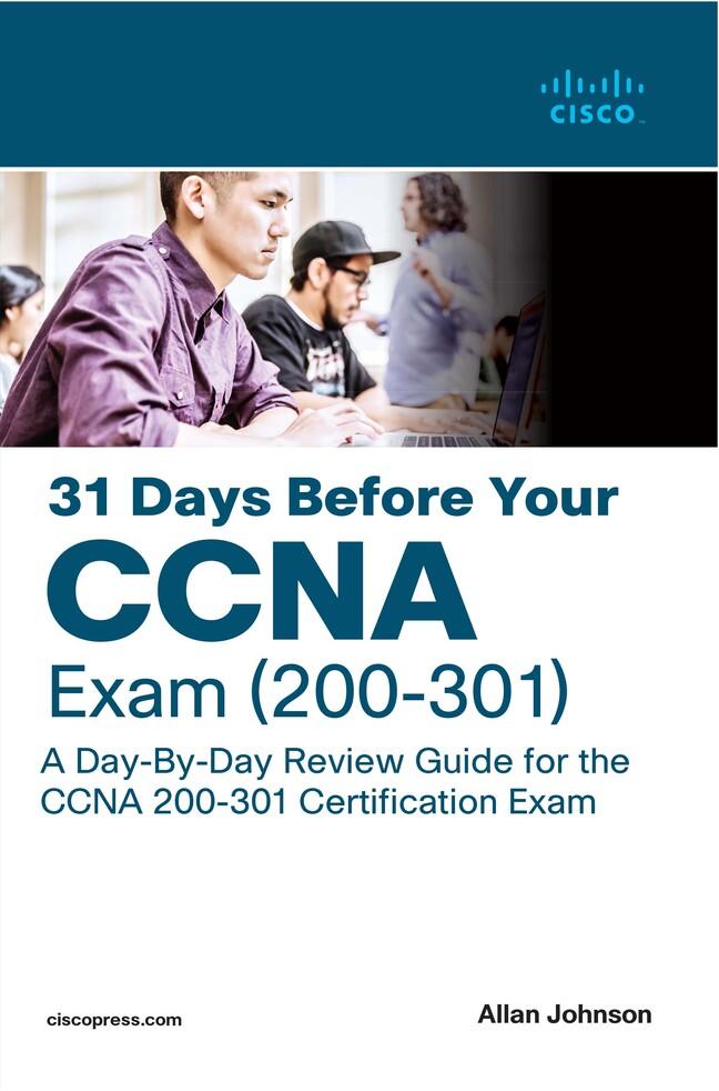 31 Days Before your CCNA Exam