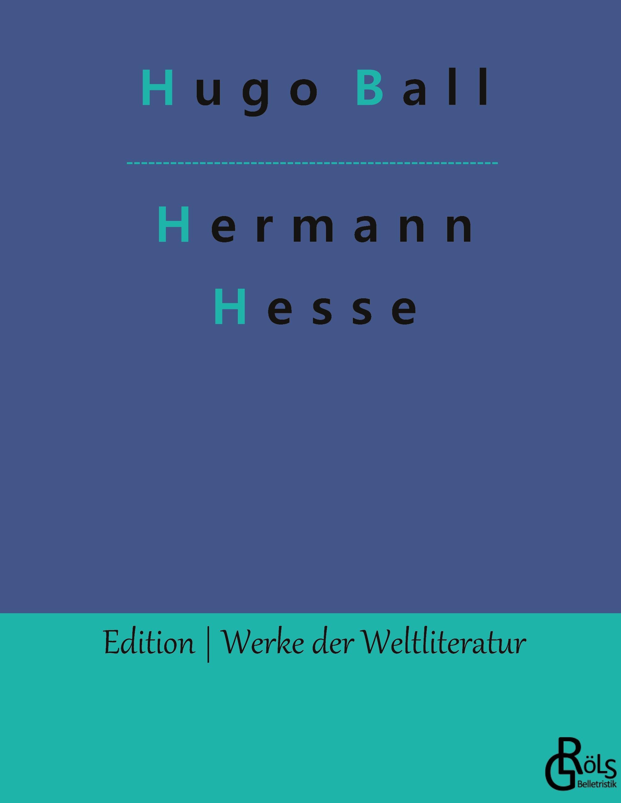 Hermann Hesse