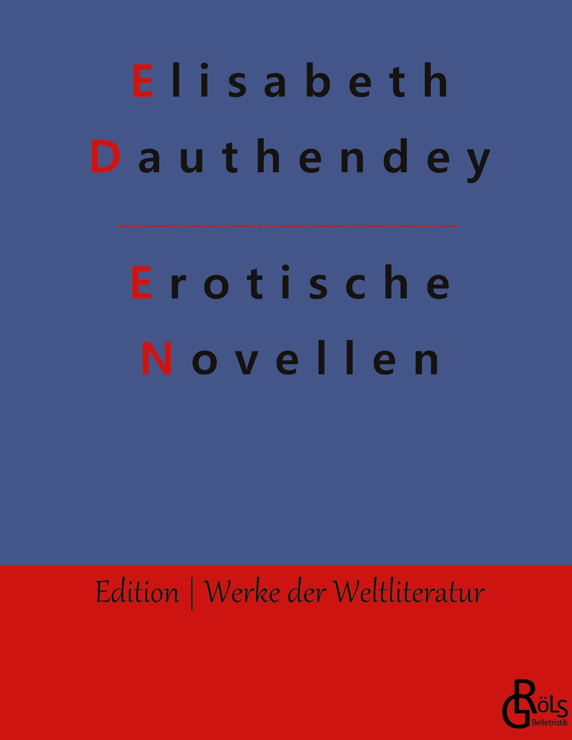 Erotische Novellen