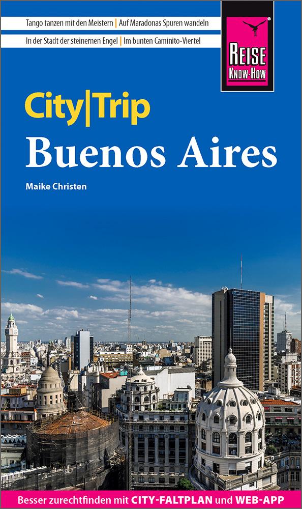 Reise Know-How CityTrip Buenos Aires