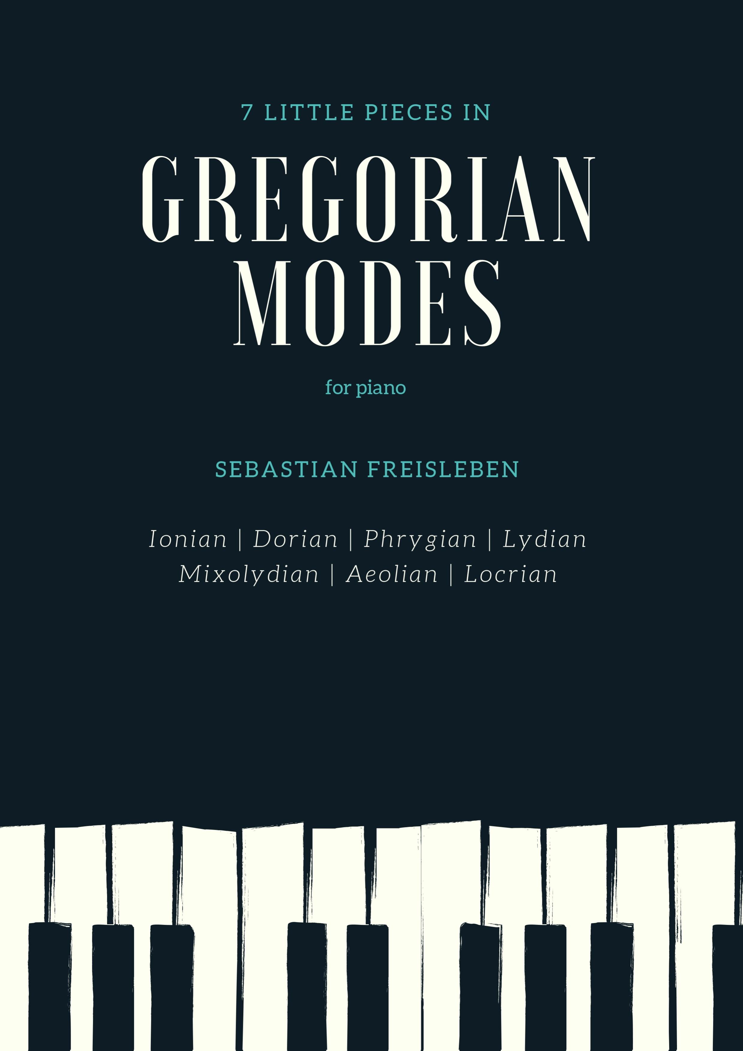 Gregorian Modes