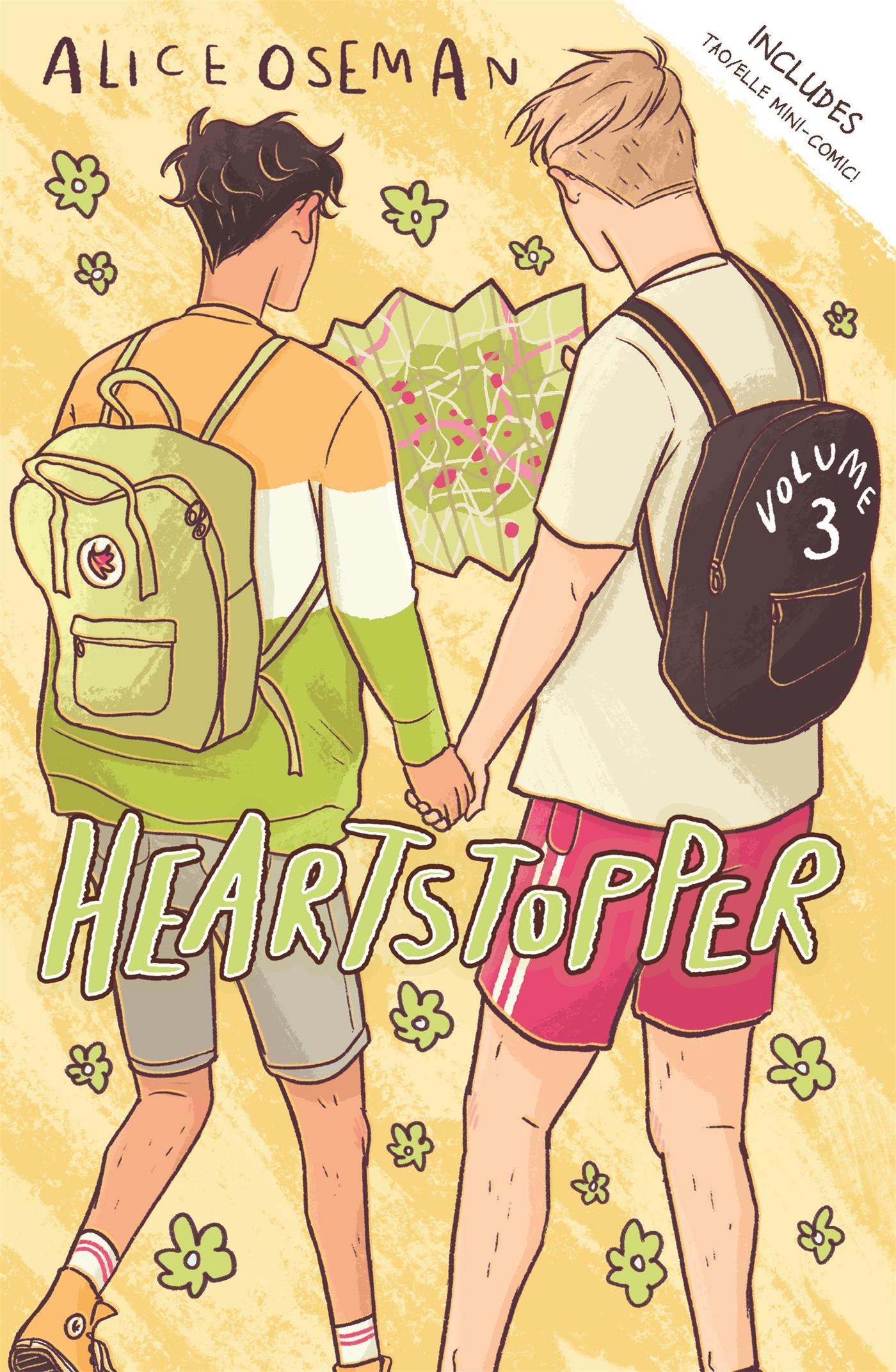 Heartstopper Volume 03