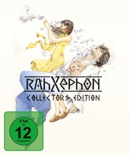 RahXephon