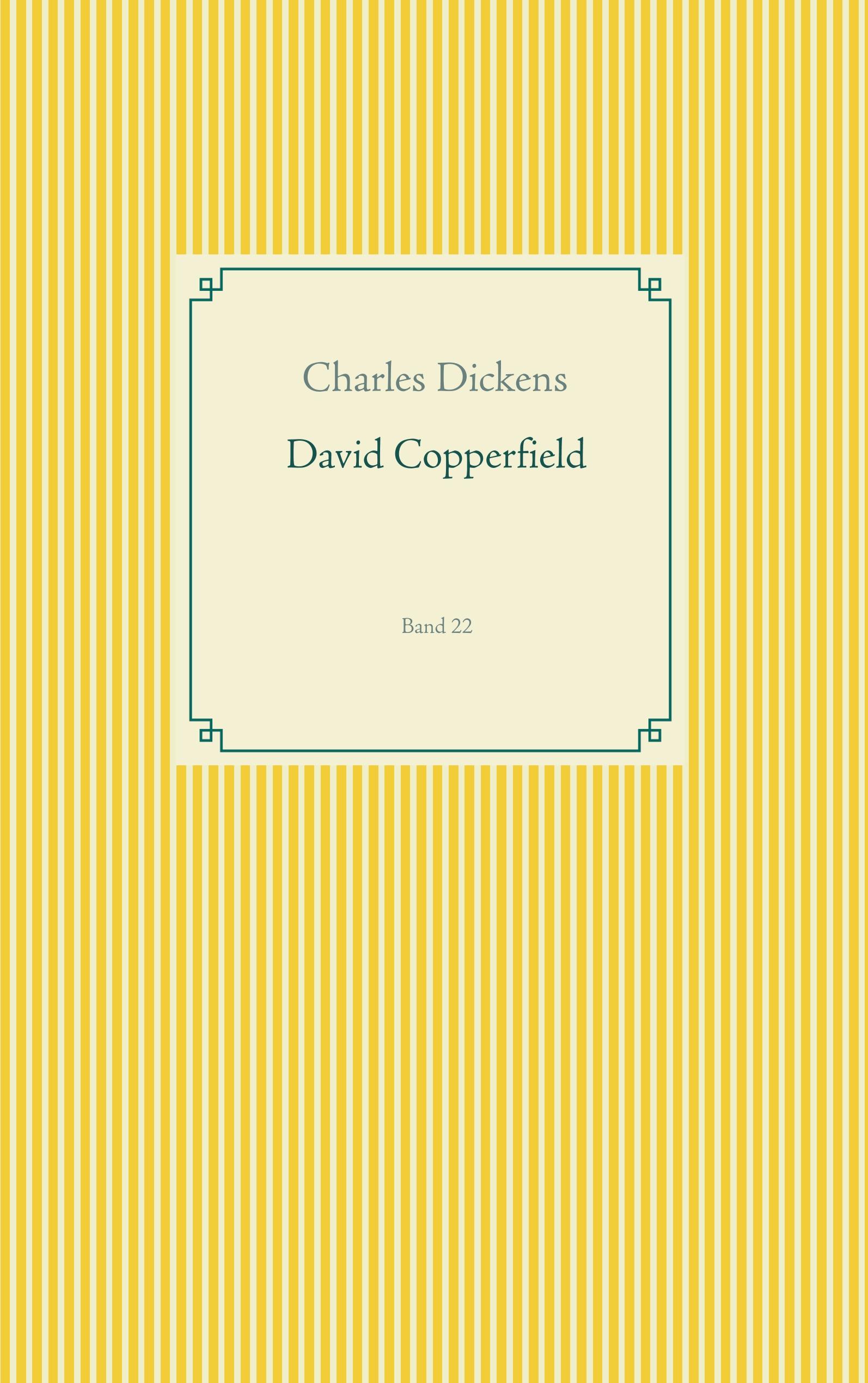 David Copperfield