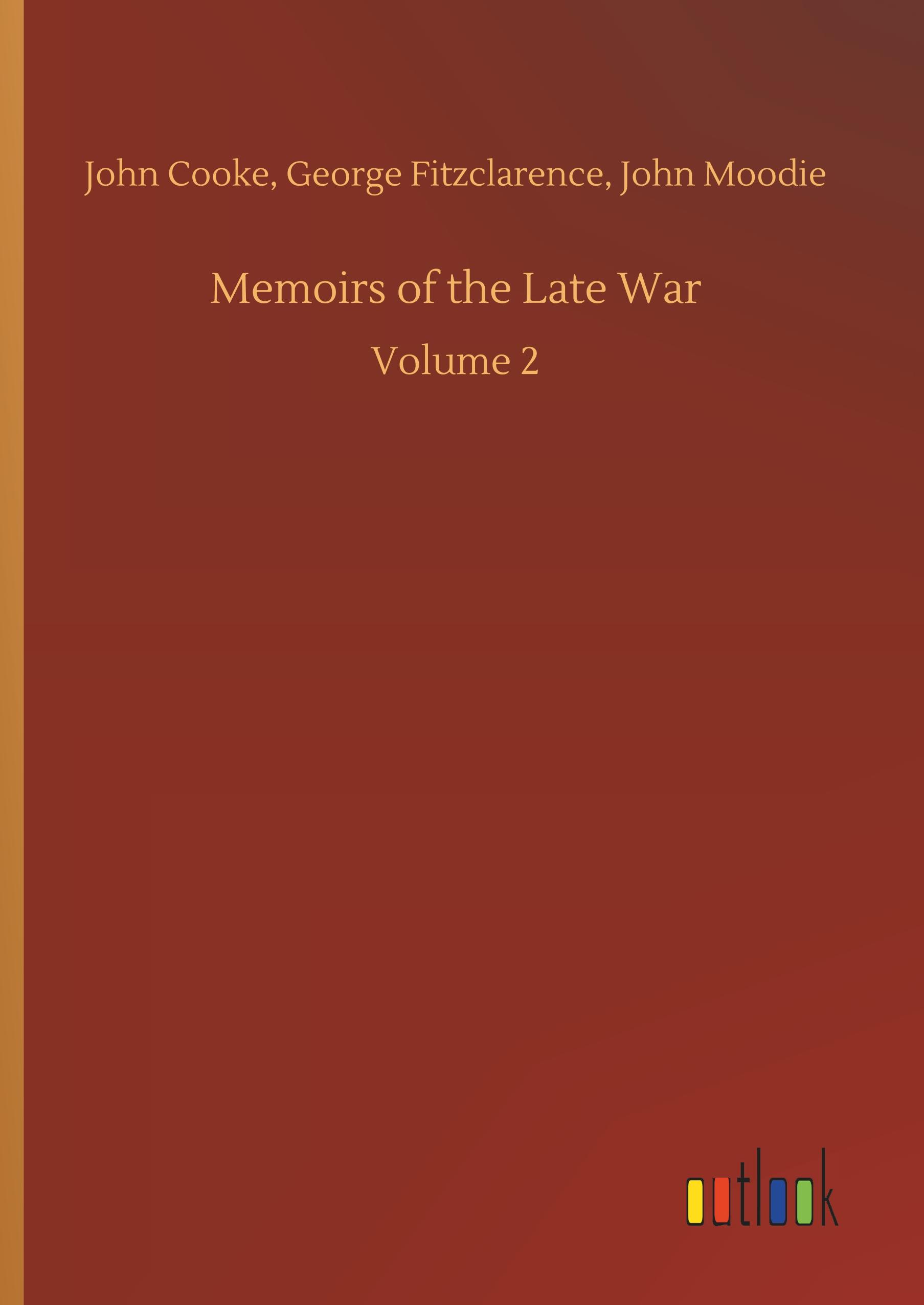 Memoirs of the Late War