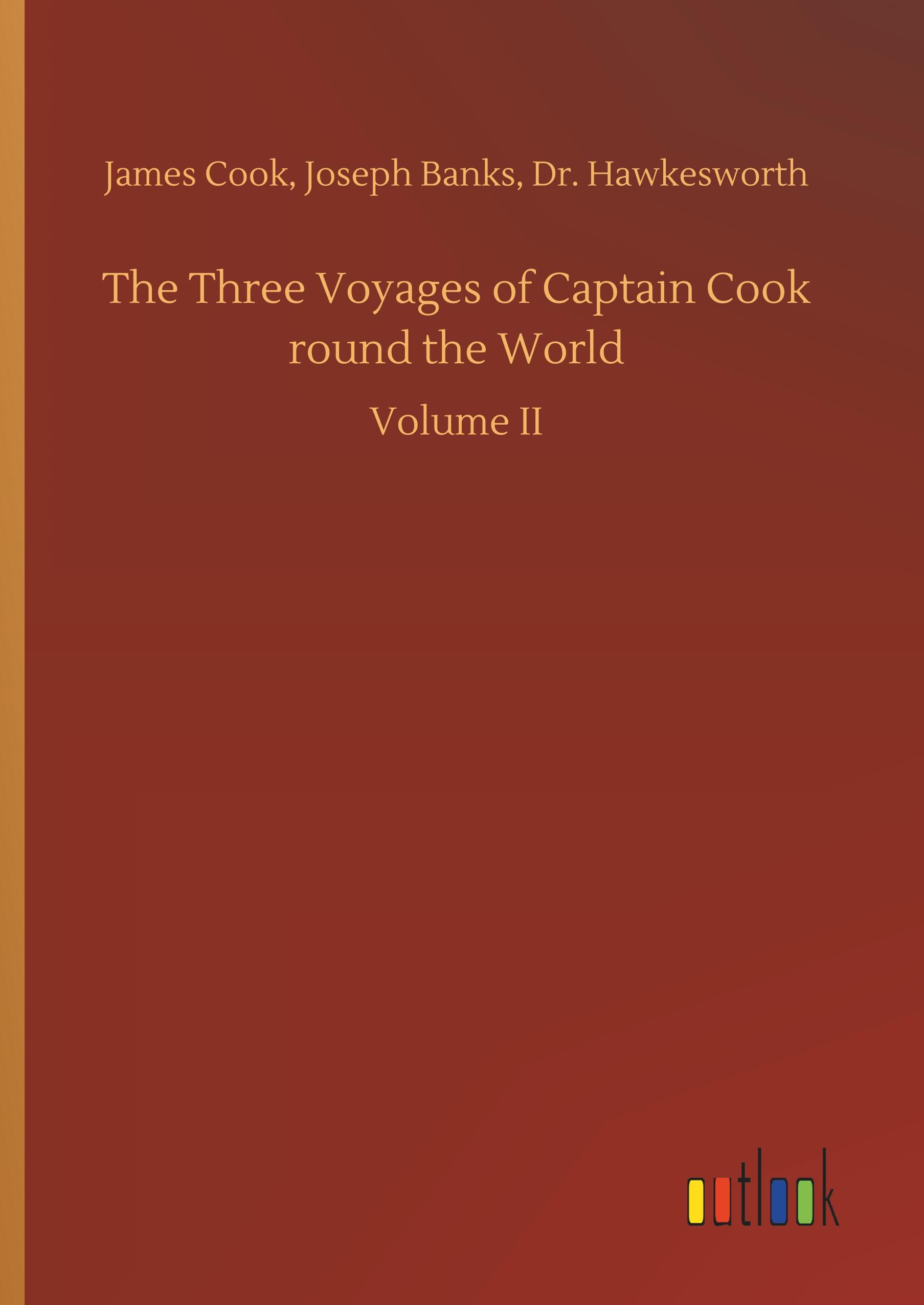 The Three Voyages of Captain Cook round the World