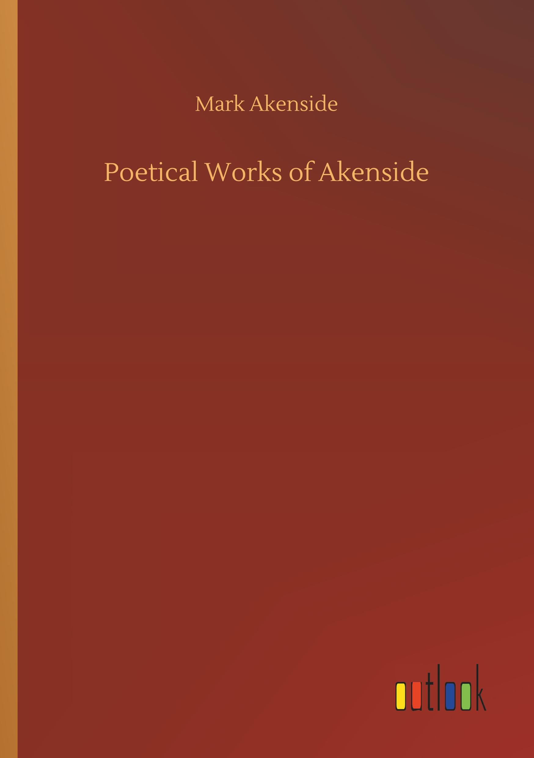 Poetical Works of Akenside