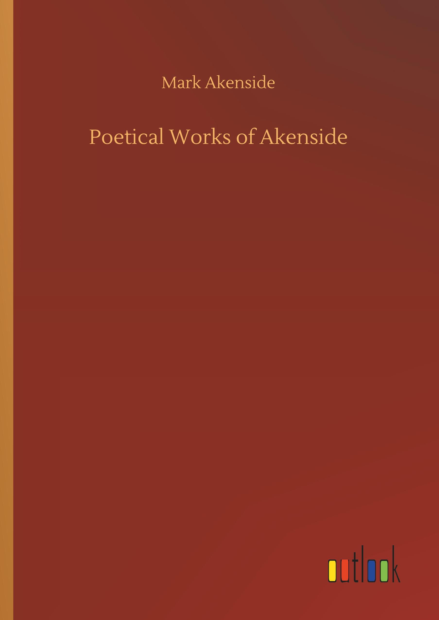 Poetical Works of Akenside