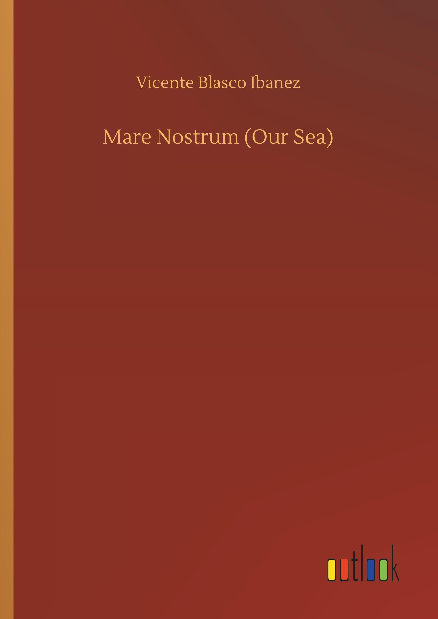 Mare Nostrum (Our Sea)