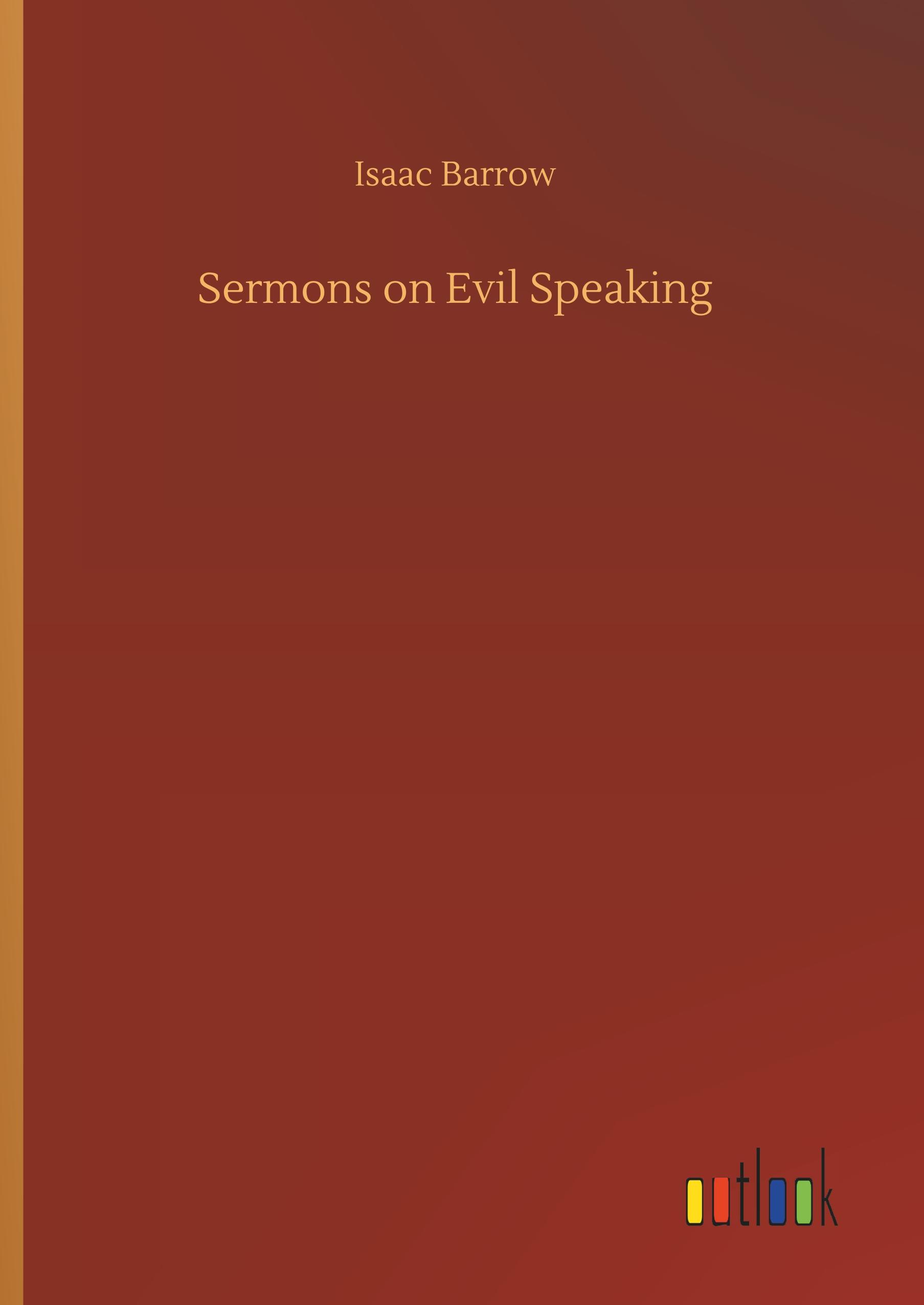 Sermons on Evil Speaking