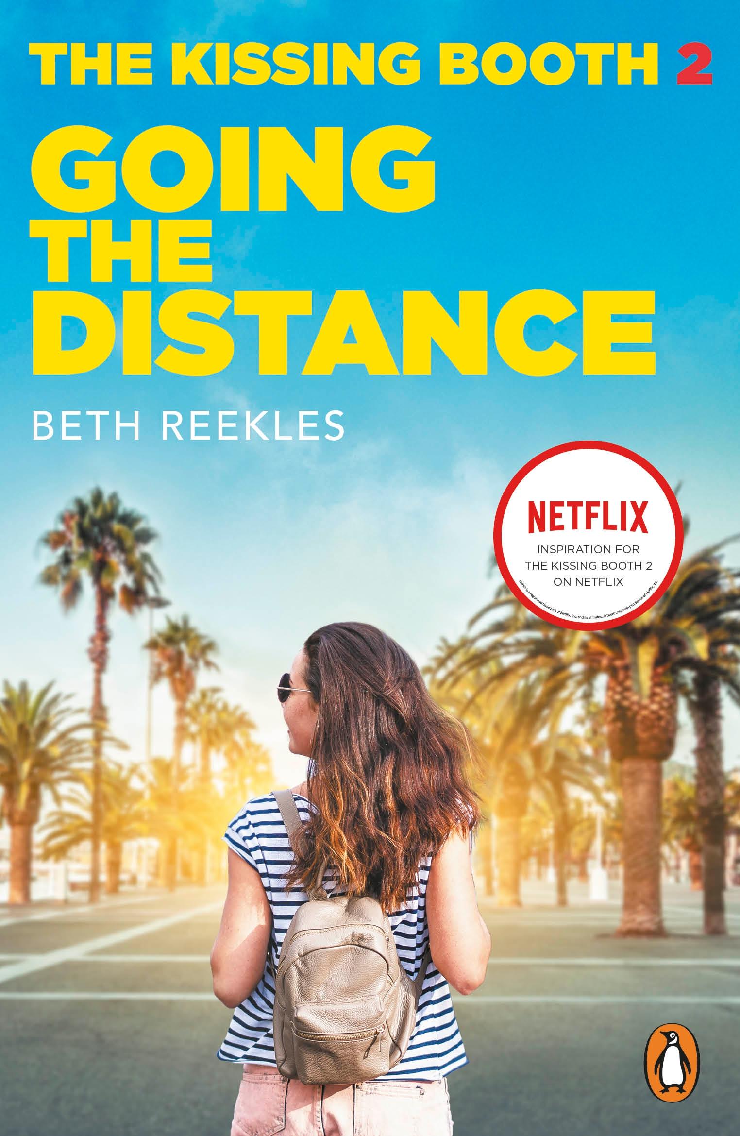 The Kissing Booth 2: Going the Distance