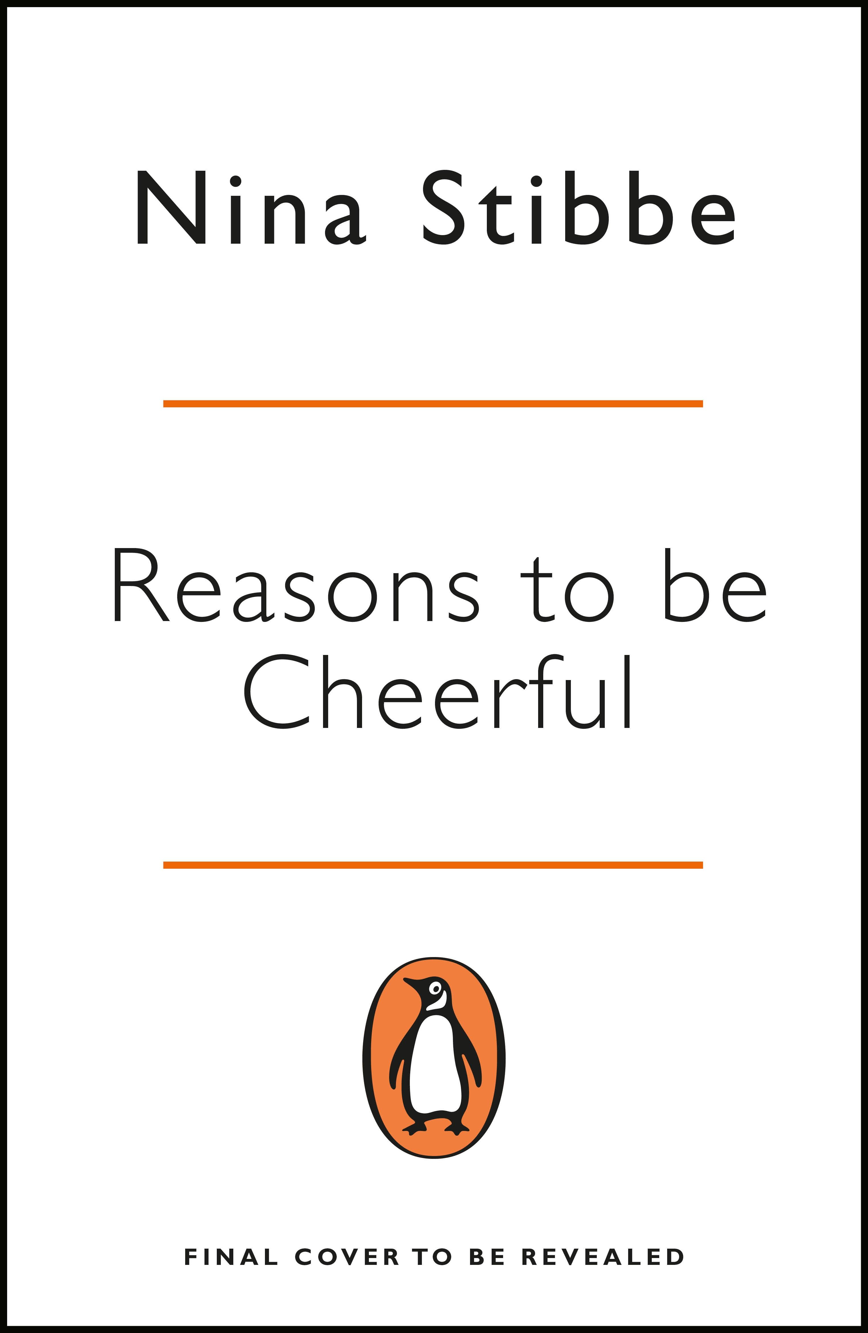 Reasons to be Cheerful