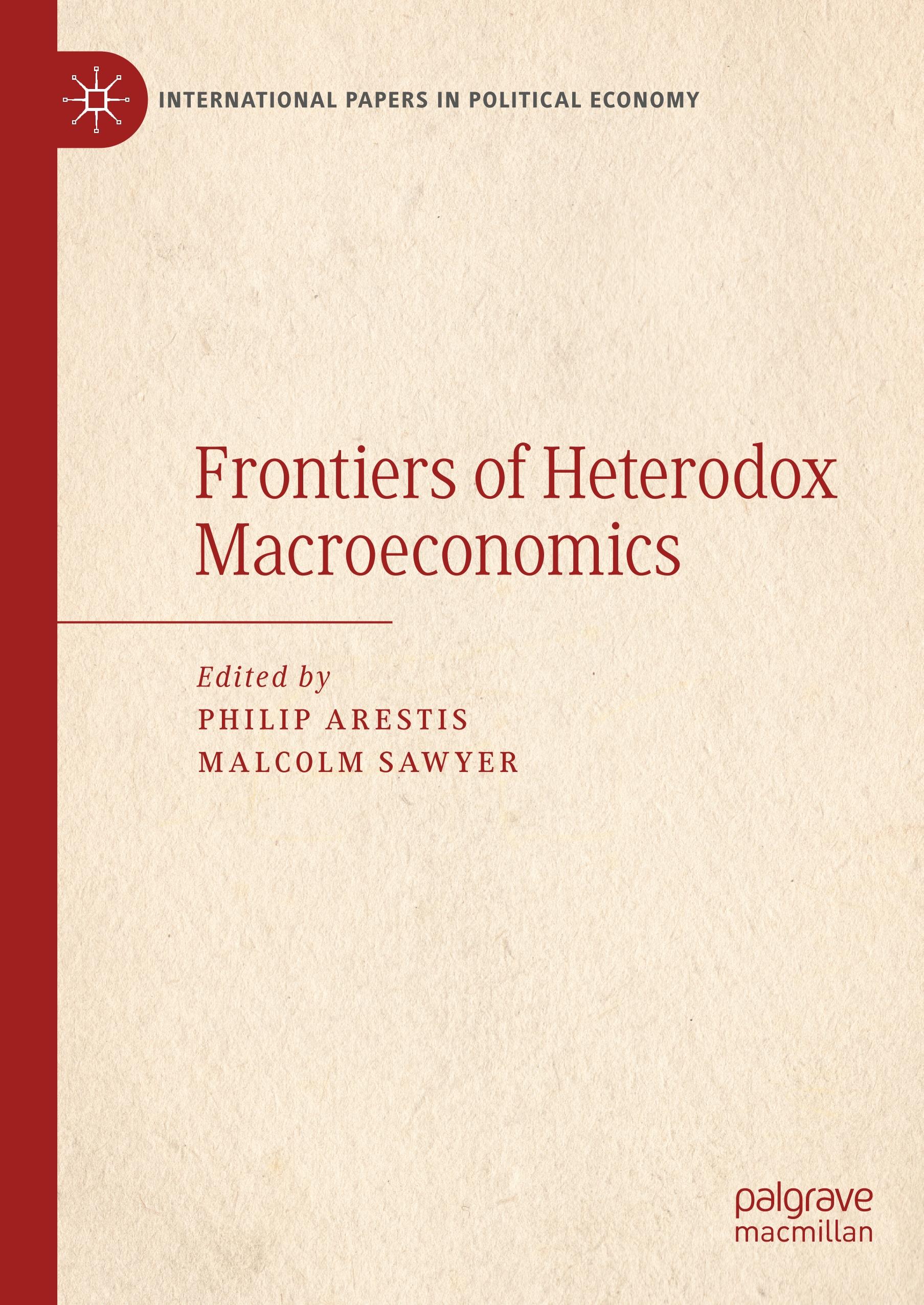 Frontiers of Heterodox Macroeconomics