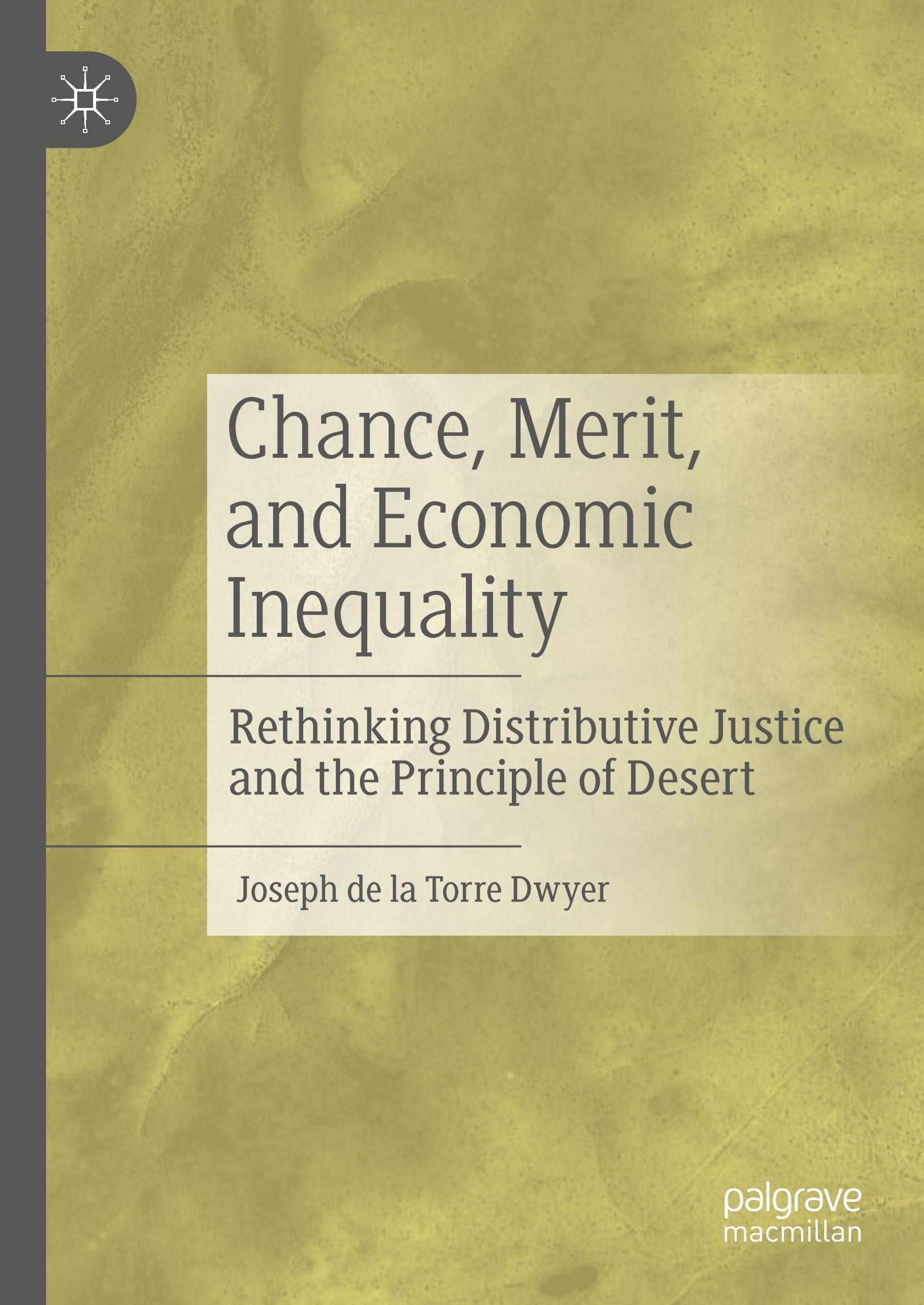 Chance, Merit, and Economic Inequality