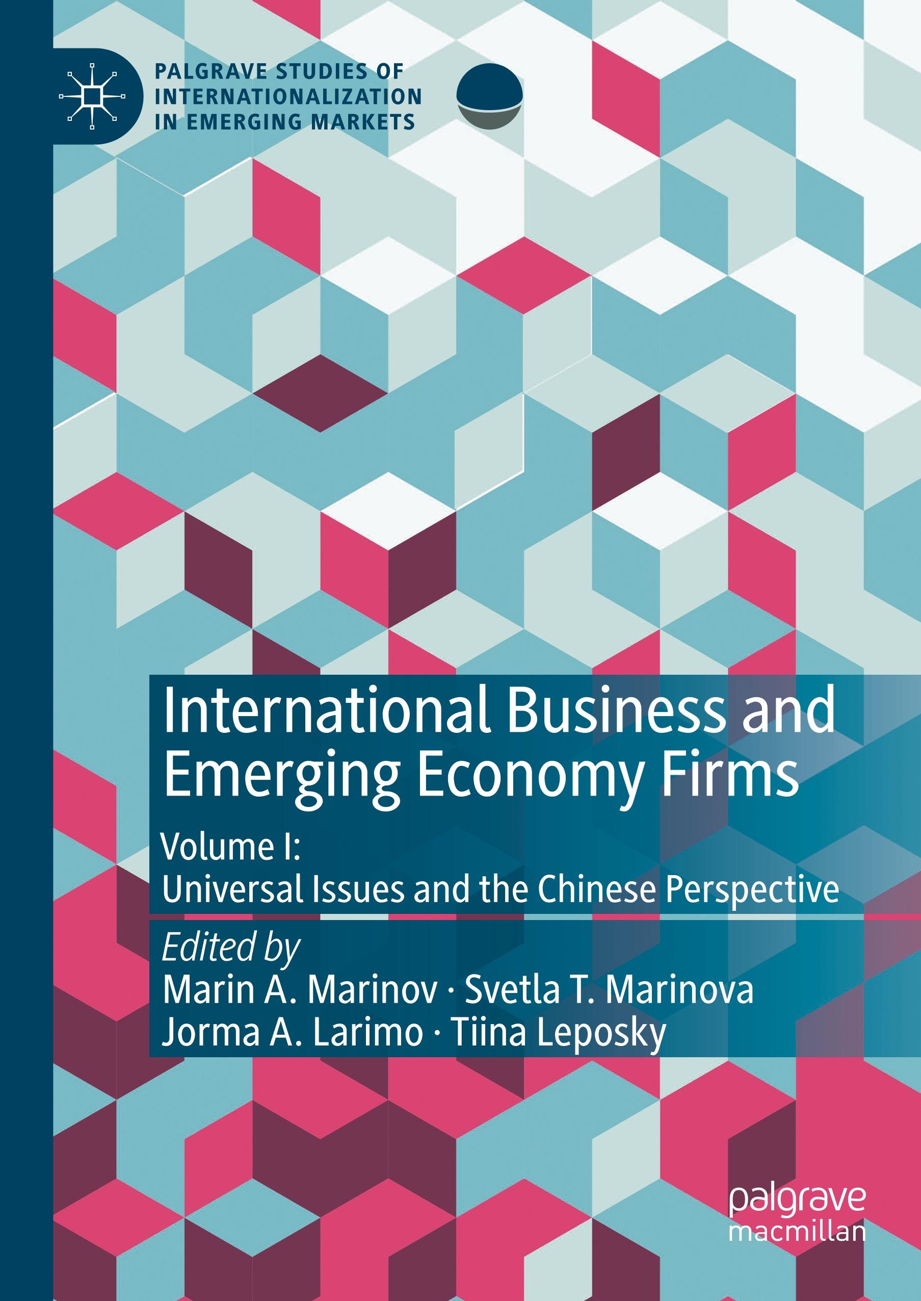 International Business and Emerging Economy Firms