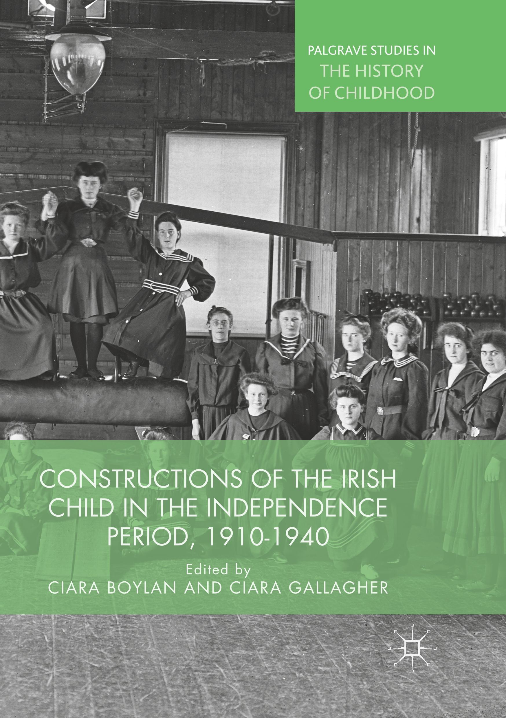 Constructions of the Irish Child in the Independence Period, 1910-1940