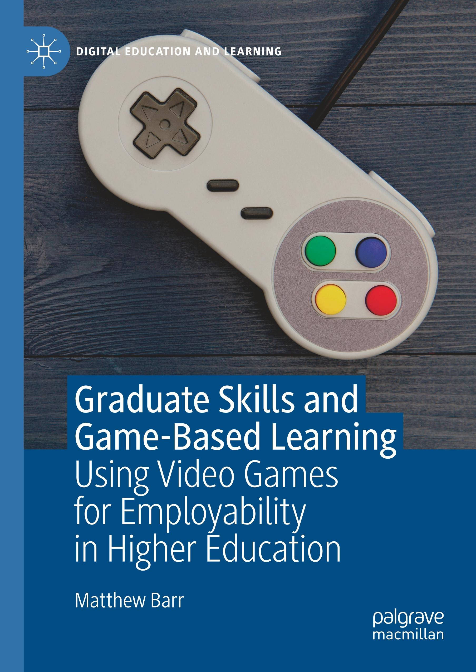 Graduate Skills and Game-Based Learning