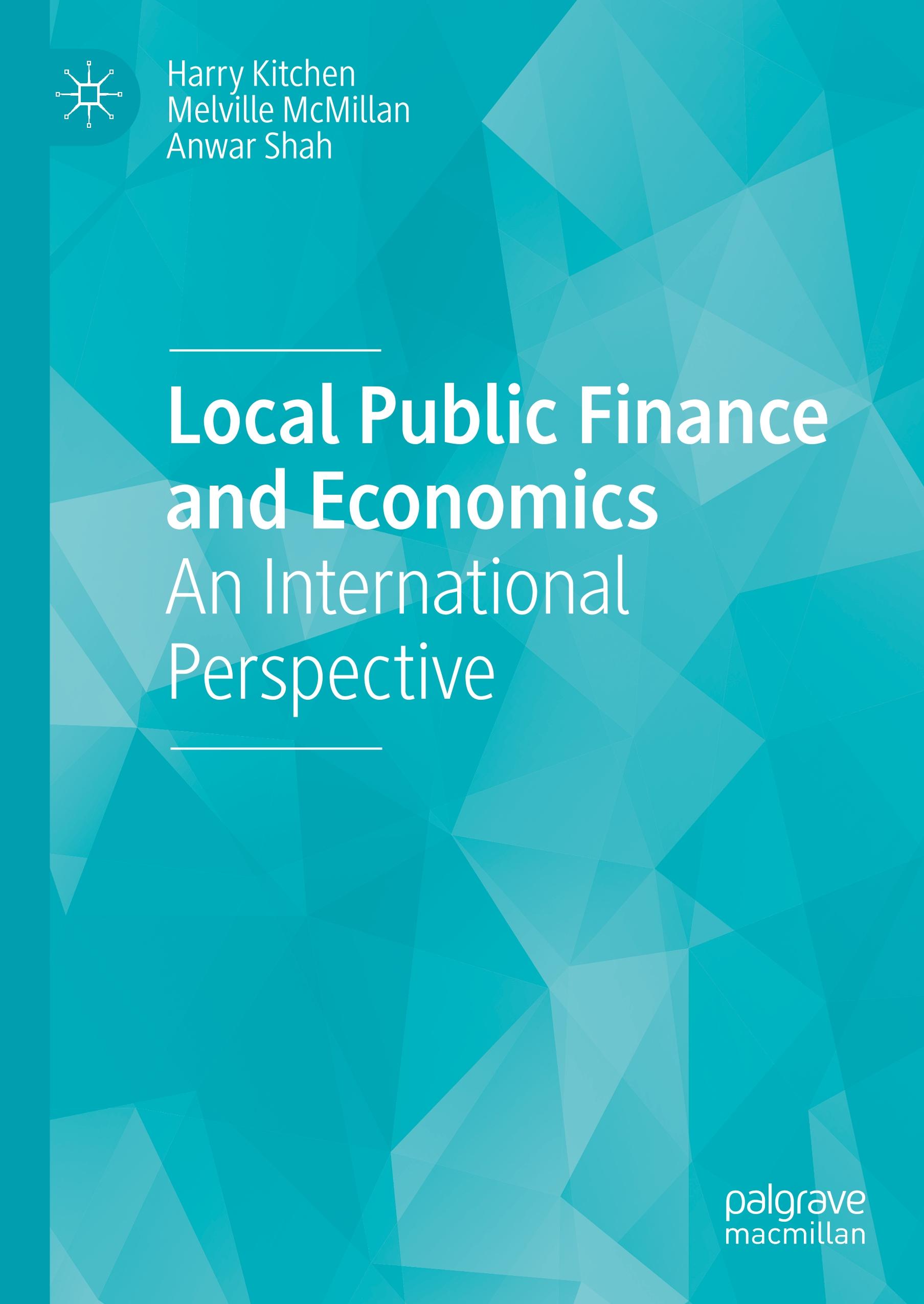 Local Public Finance and Economics