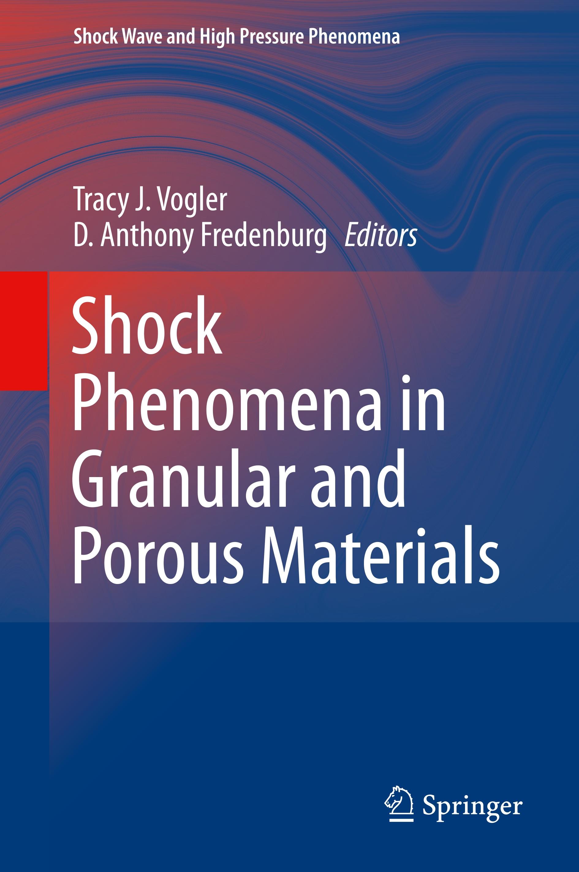 Shock Phenomena in Granular and Porous Materials