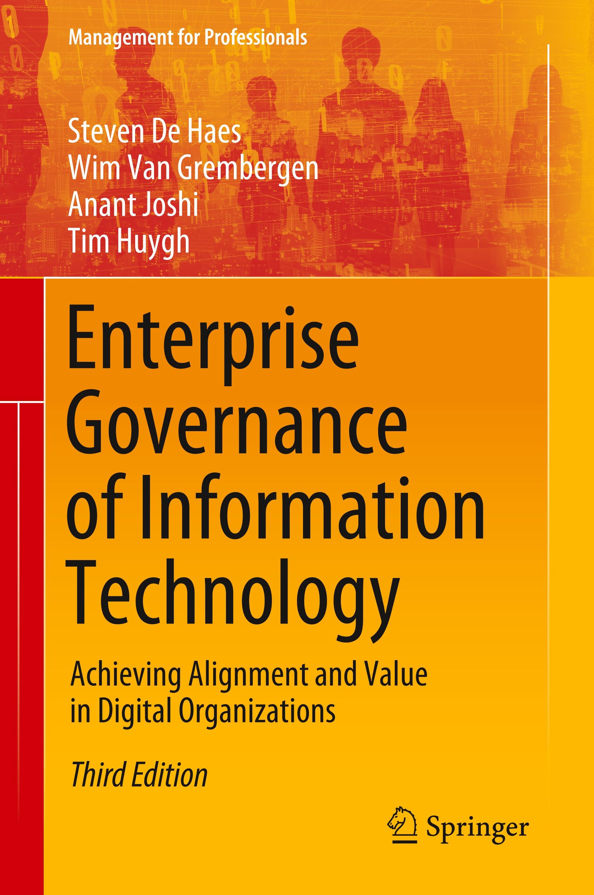 Enterprise Governance of Information Technology