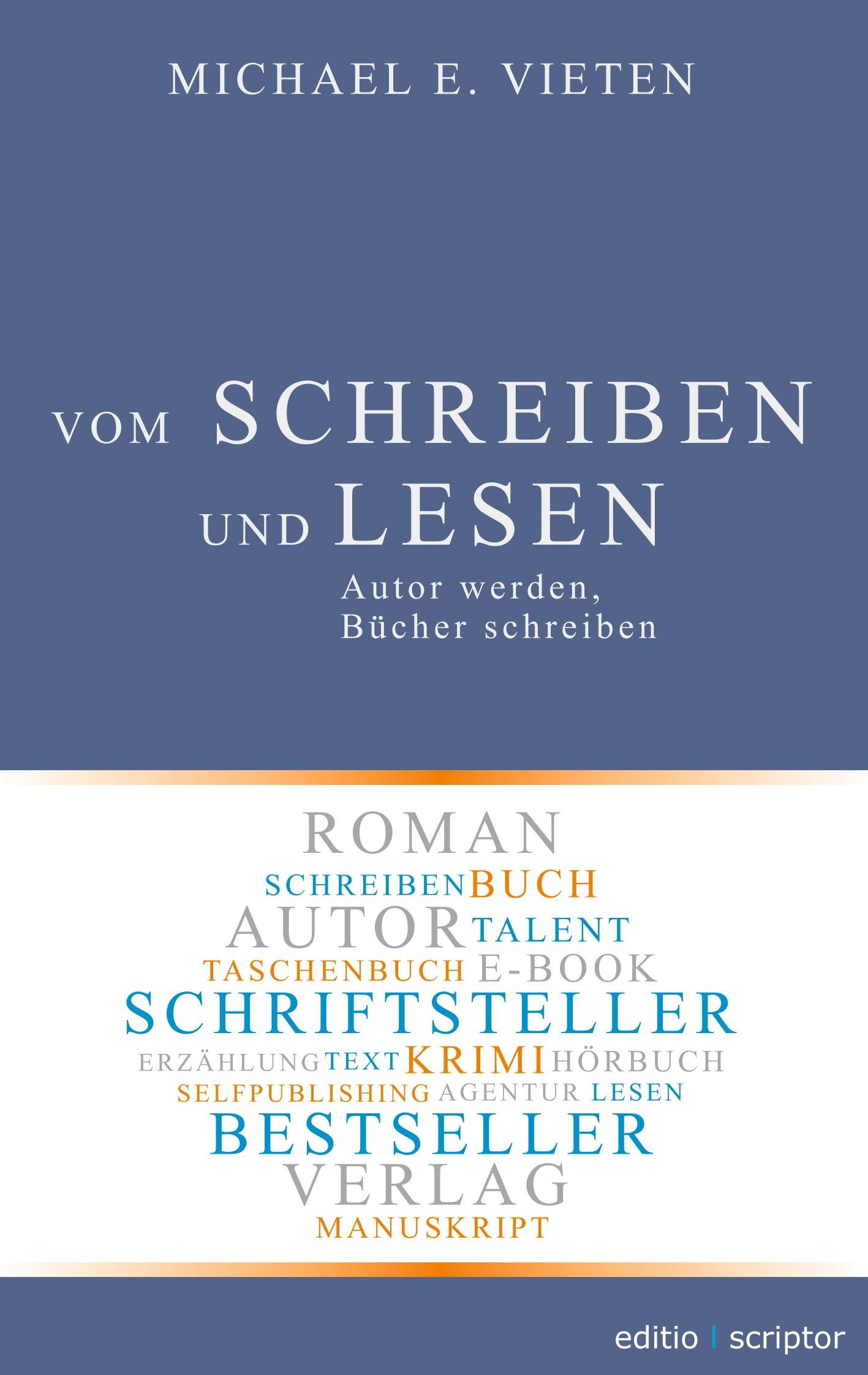 Vom Schreiben und Lesen