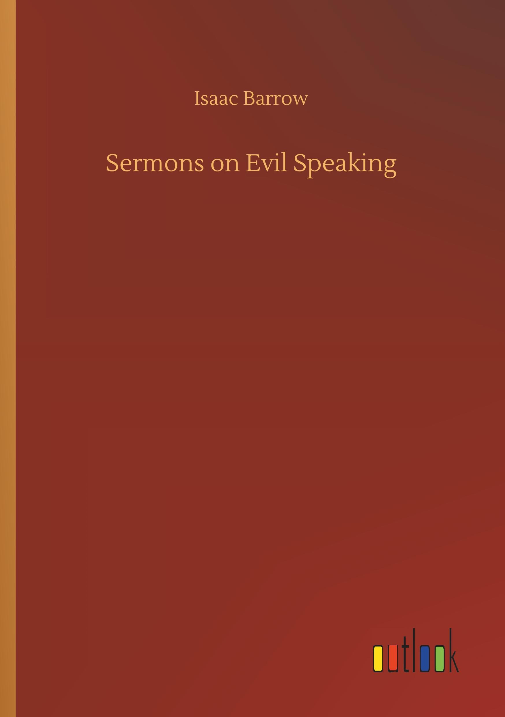 Sermons on Evil Speaking