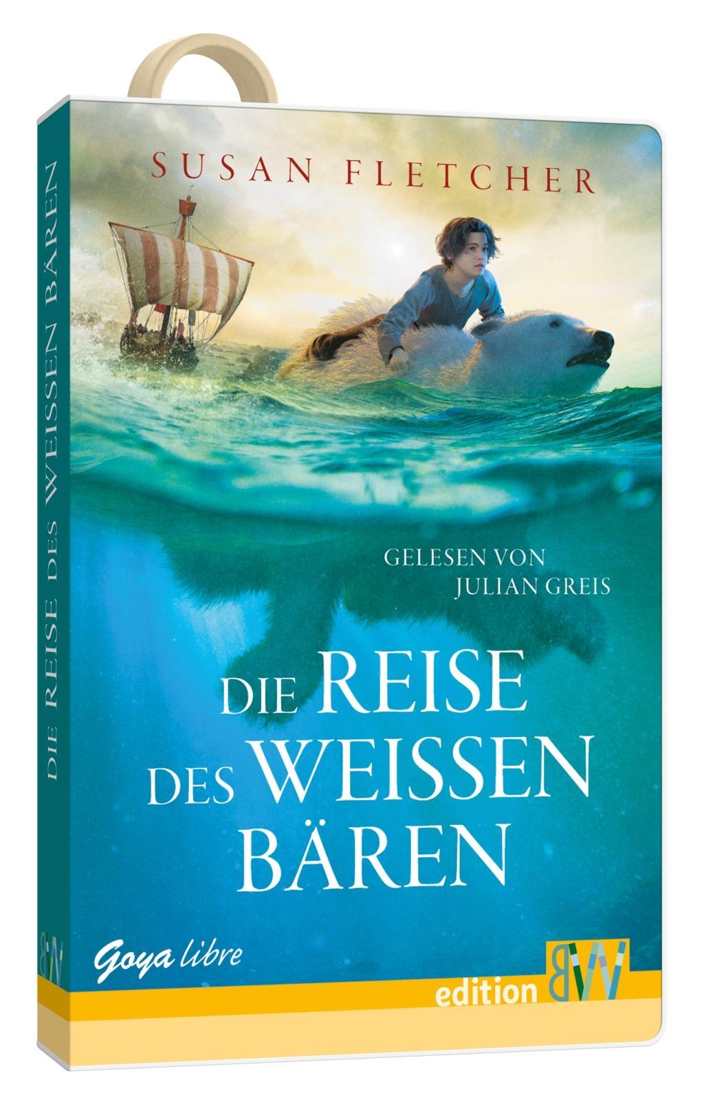 Die Reise des weißen Bären