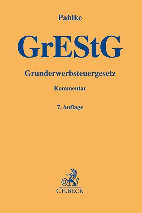 Grunderwerbsteuergesetz