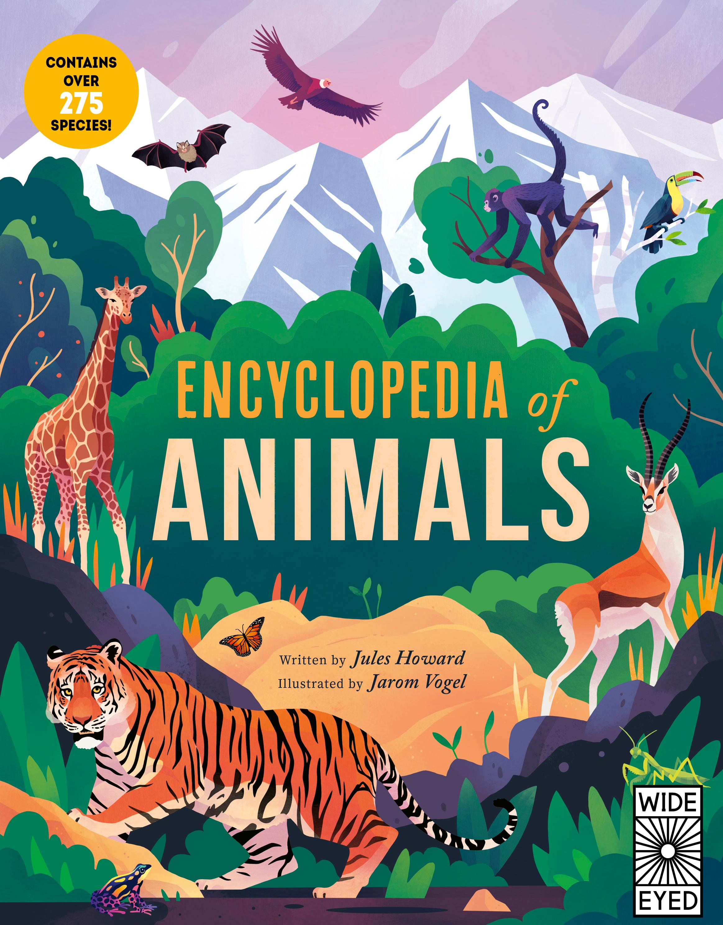 Encyclopedia of Animals